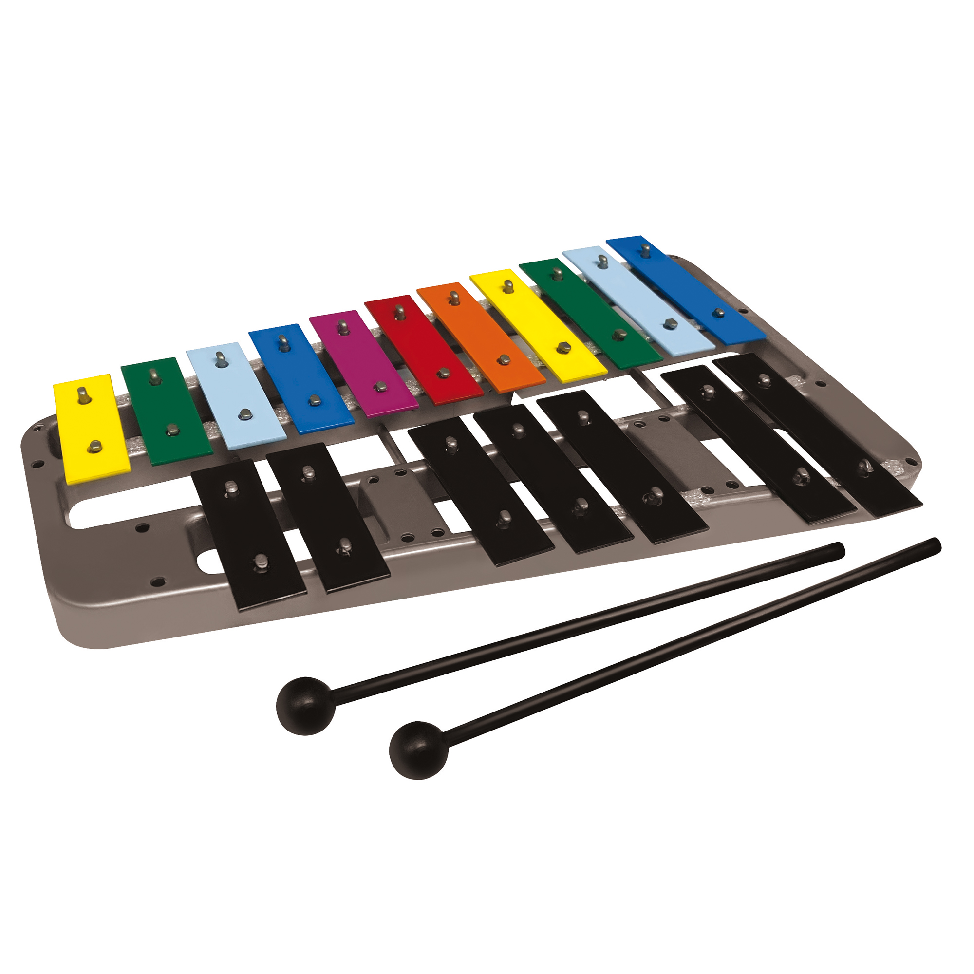 Metallofono - 18 toni + 1 battente - …