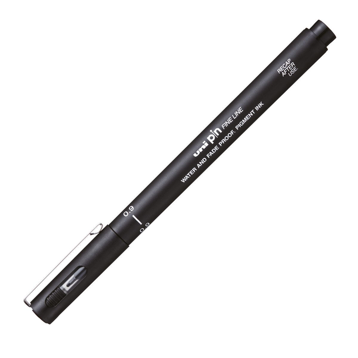 Pin fineliner - punta 0.9 mm - nero …