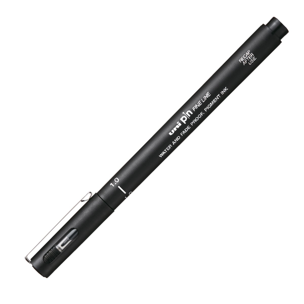 Pin fineliner - punta 1.0 mm - nero …