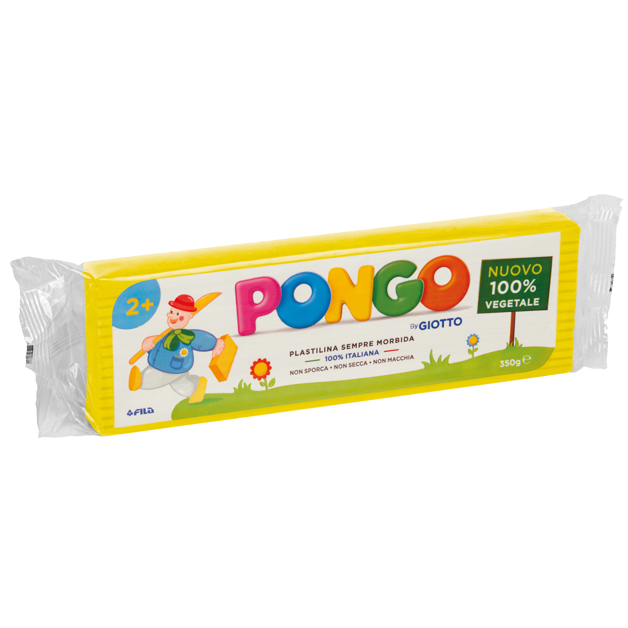 Pasta Pongo - panetto 350 gr - giallo …
