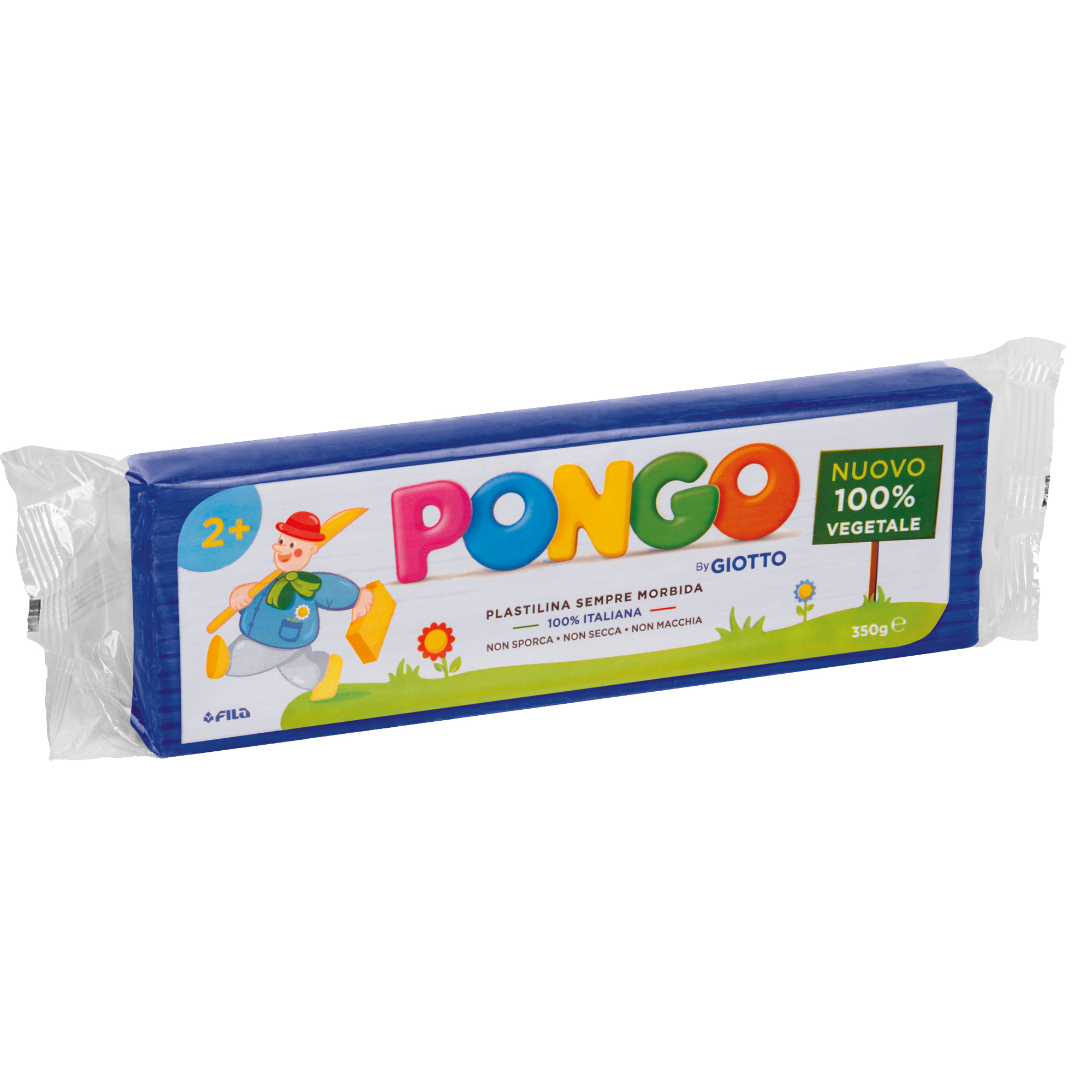 Pasta Pongo - panetto 350 gr - blu …