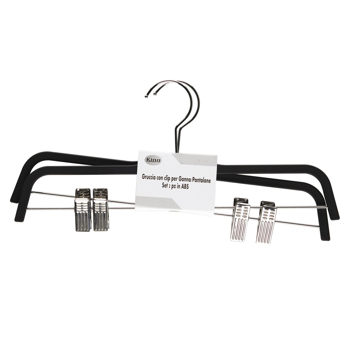 Gruccia - antiscivolo - 37 x 0,6 cm …