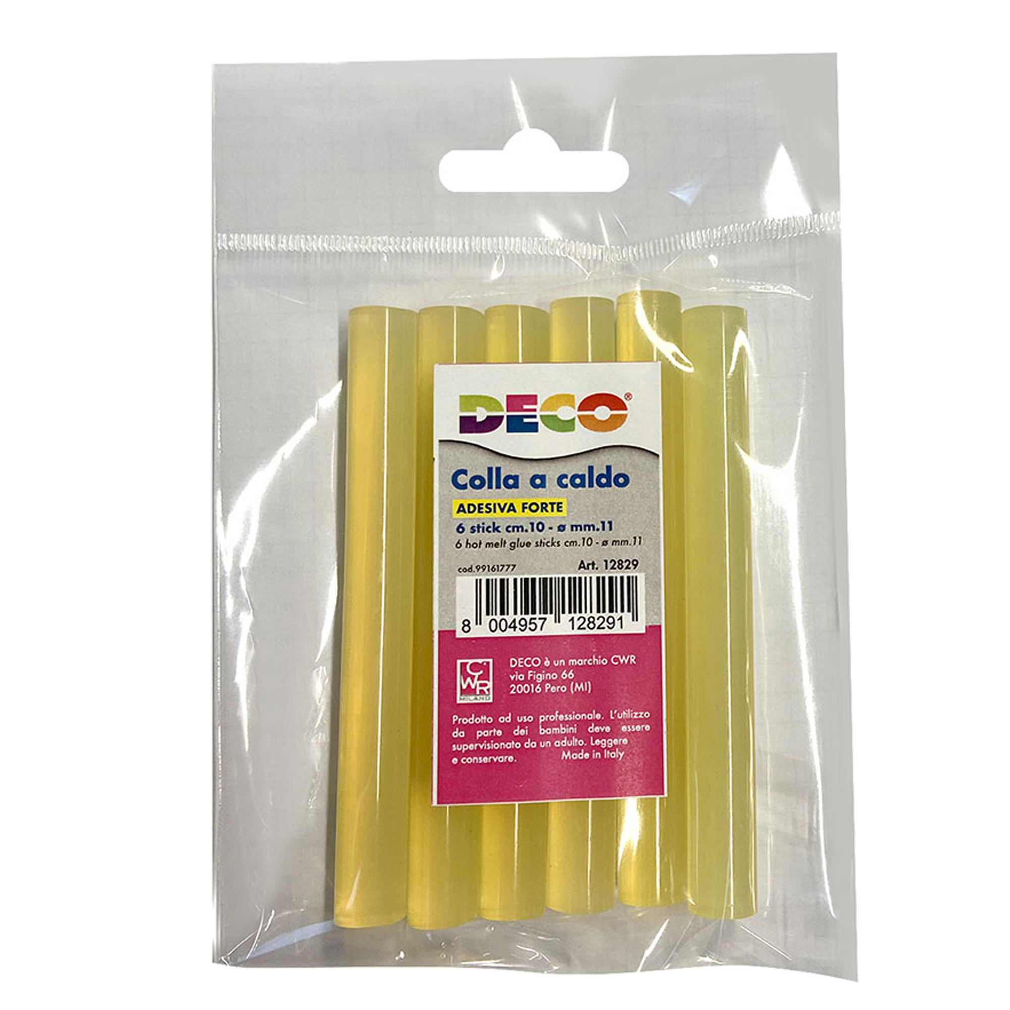 Colla stick - adesivo forte - Ø 11mm …