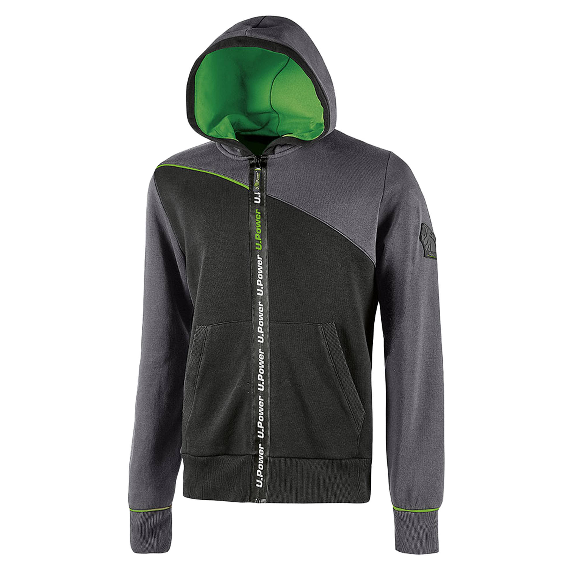 Felpa Jupiter - con cappuccio - taglia L …
