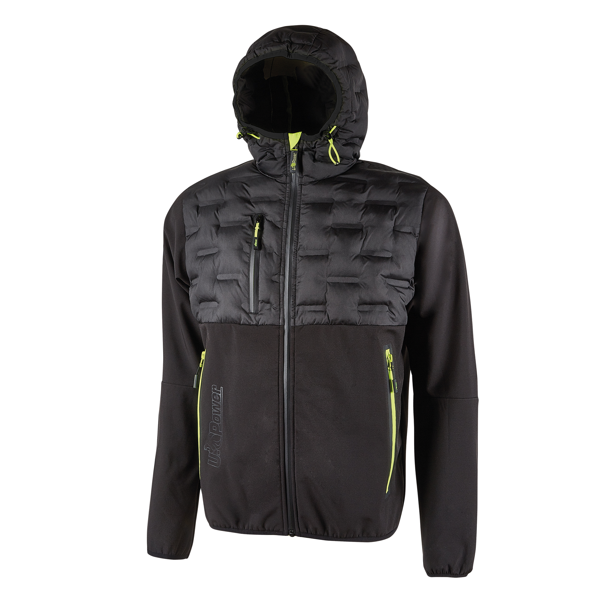 Giacca ibrida Spock- idrorepellente - taglia L - …