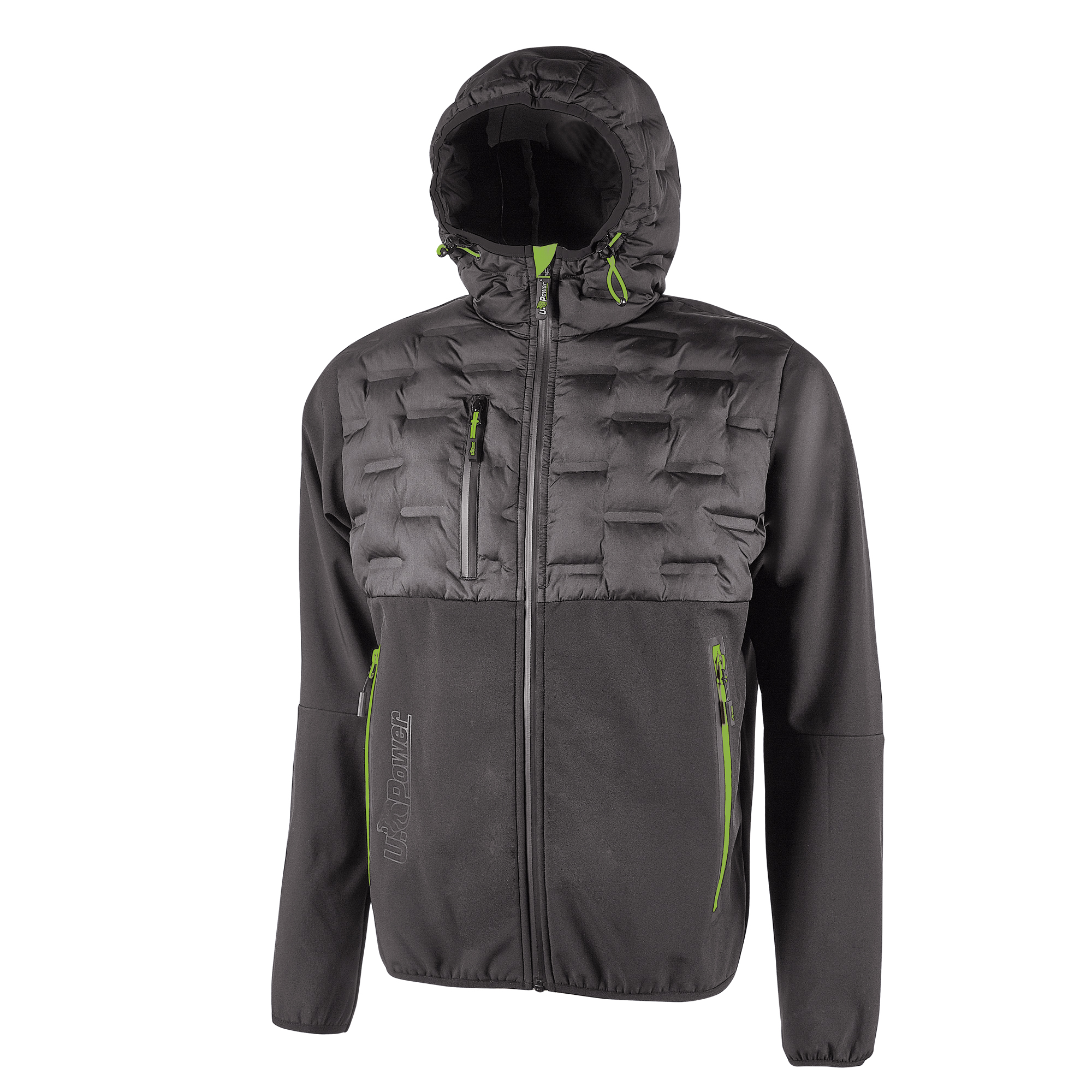 Giacca ibrida Spock- idrorepellente - taglia L - …