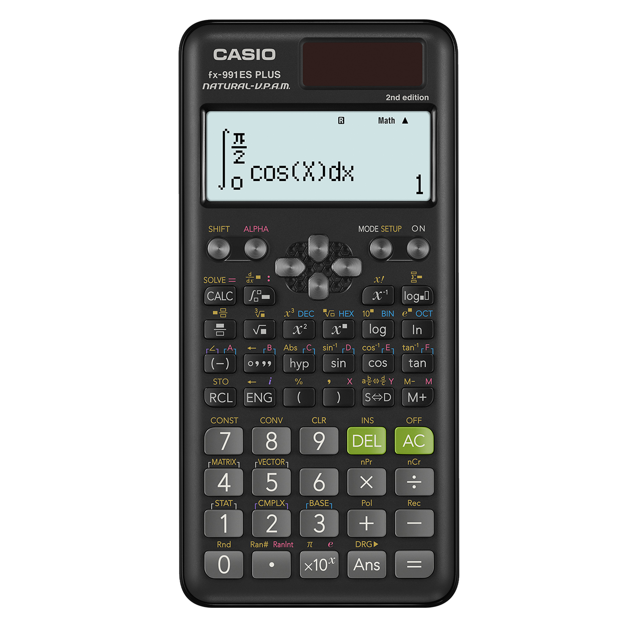 FX-991ES PLUS 2