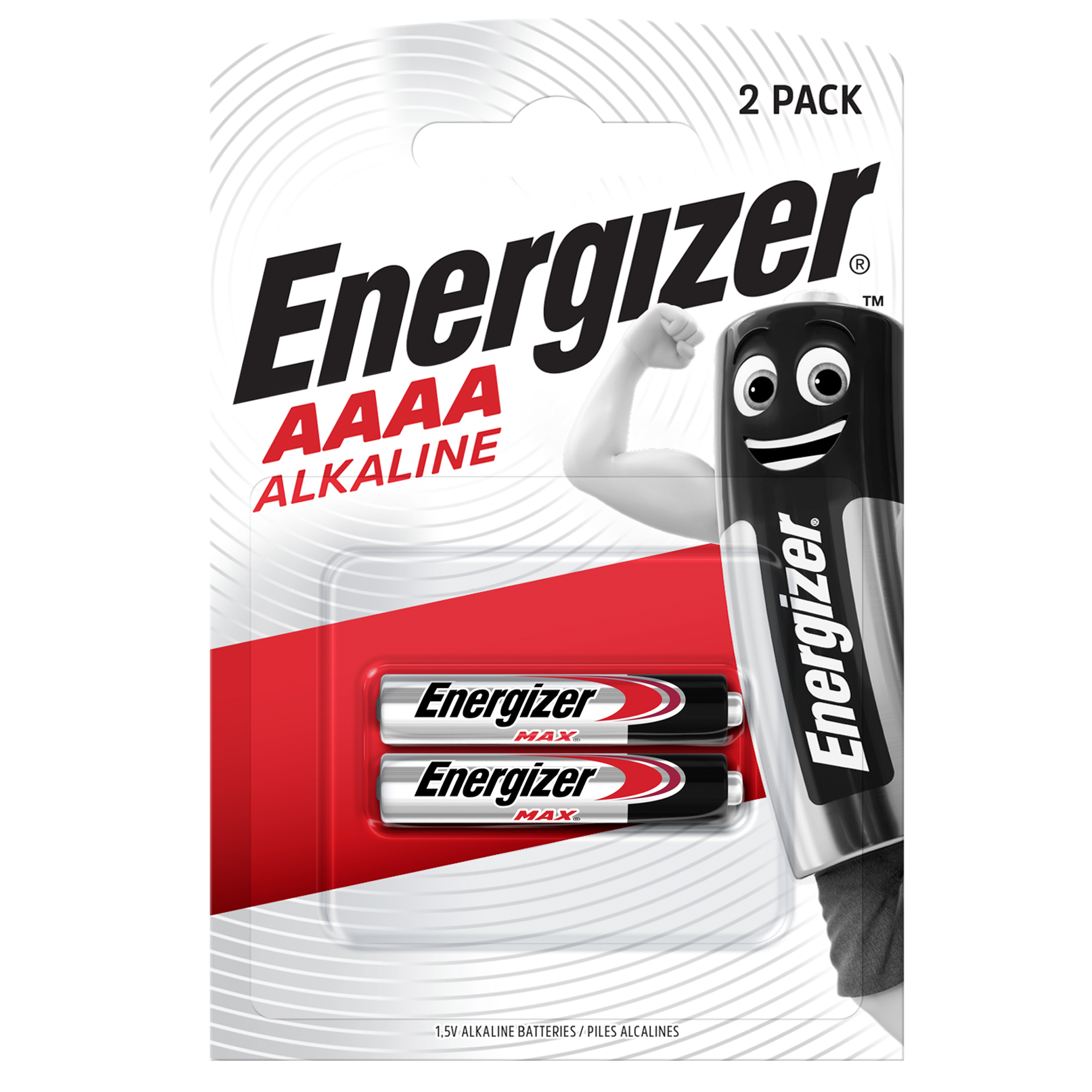 Pila AAAA - 1,5V - LR61 - Max …