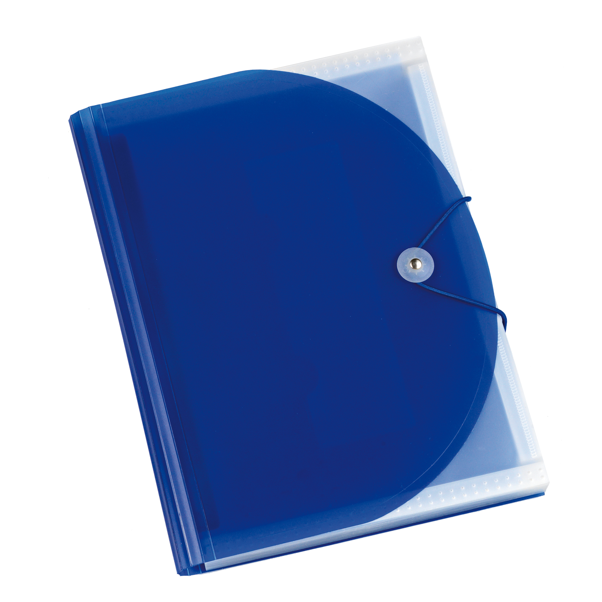 Portadocumenti a soffietto Plastidea -13 tasche - A4 …