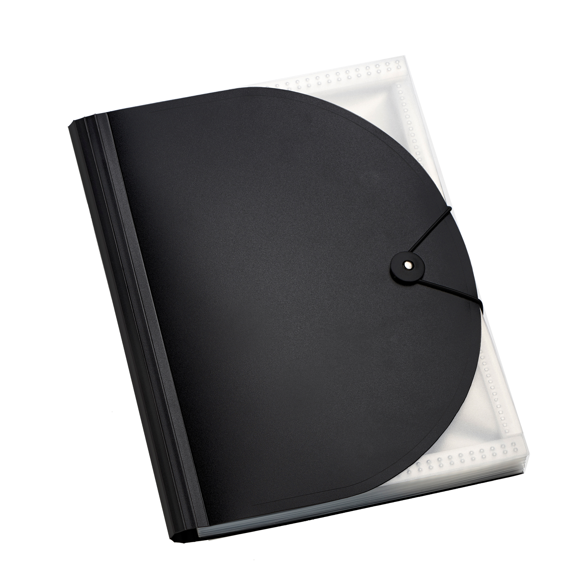 Portadocumenti a soffietto Plastidea - 13 tasche - …