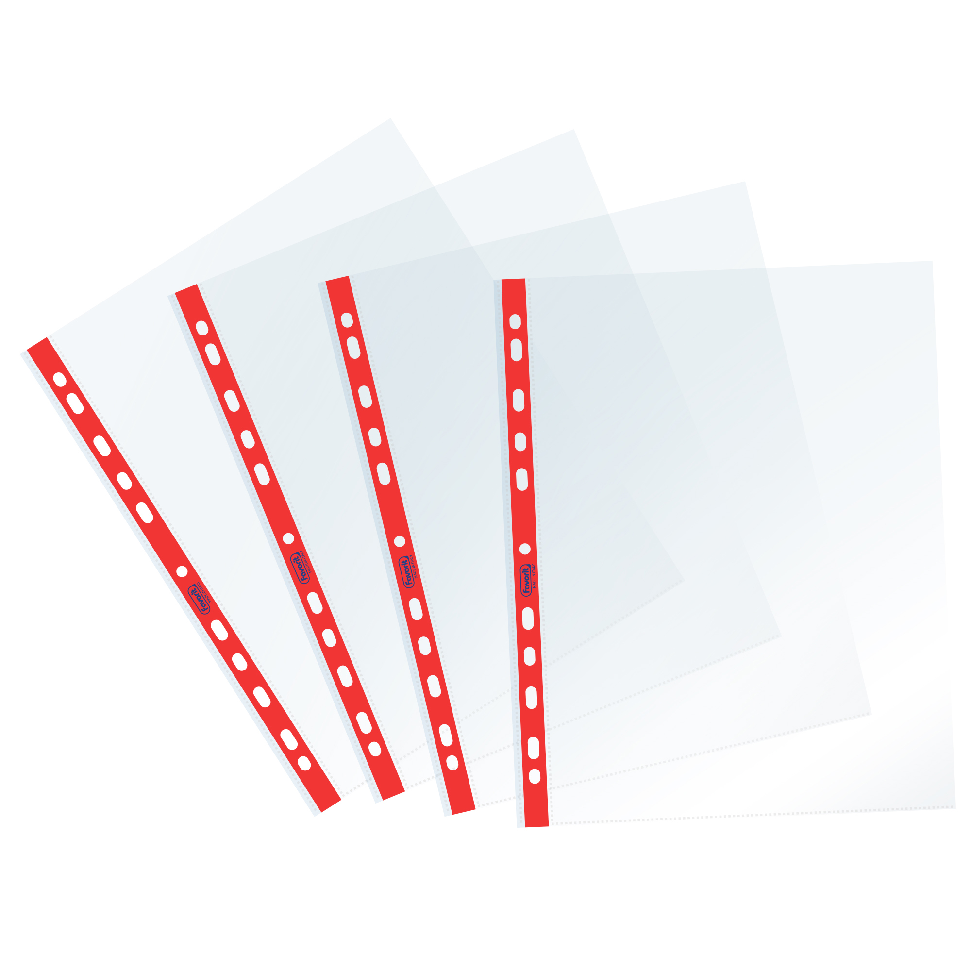 Buste forate Sprint - c/ banda - liscia …