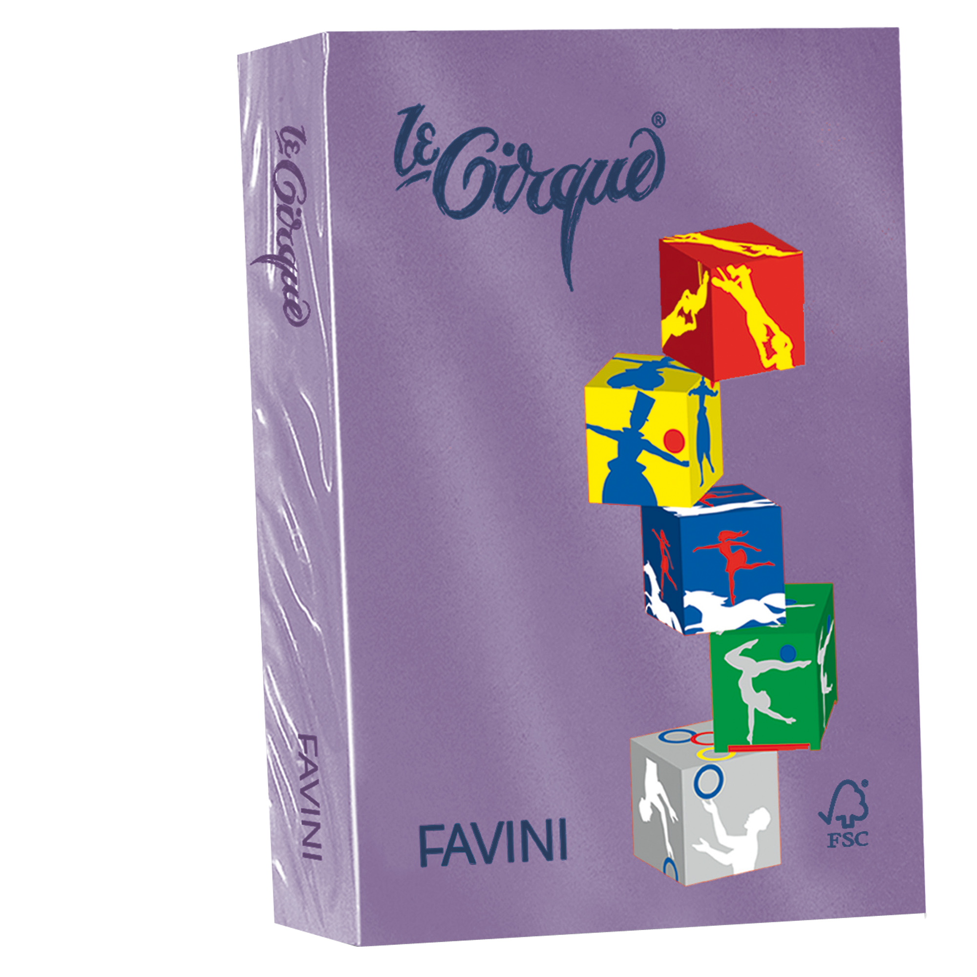 Carta Le Cirque - A4 - 80 gr …
