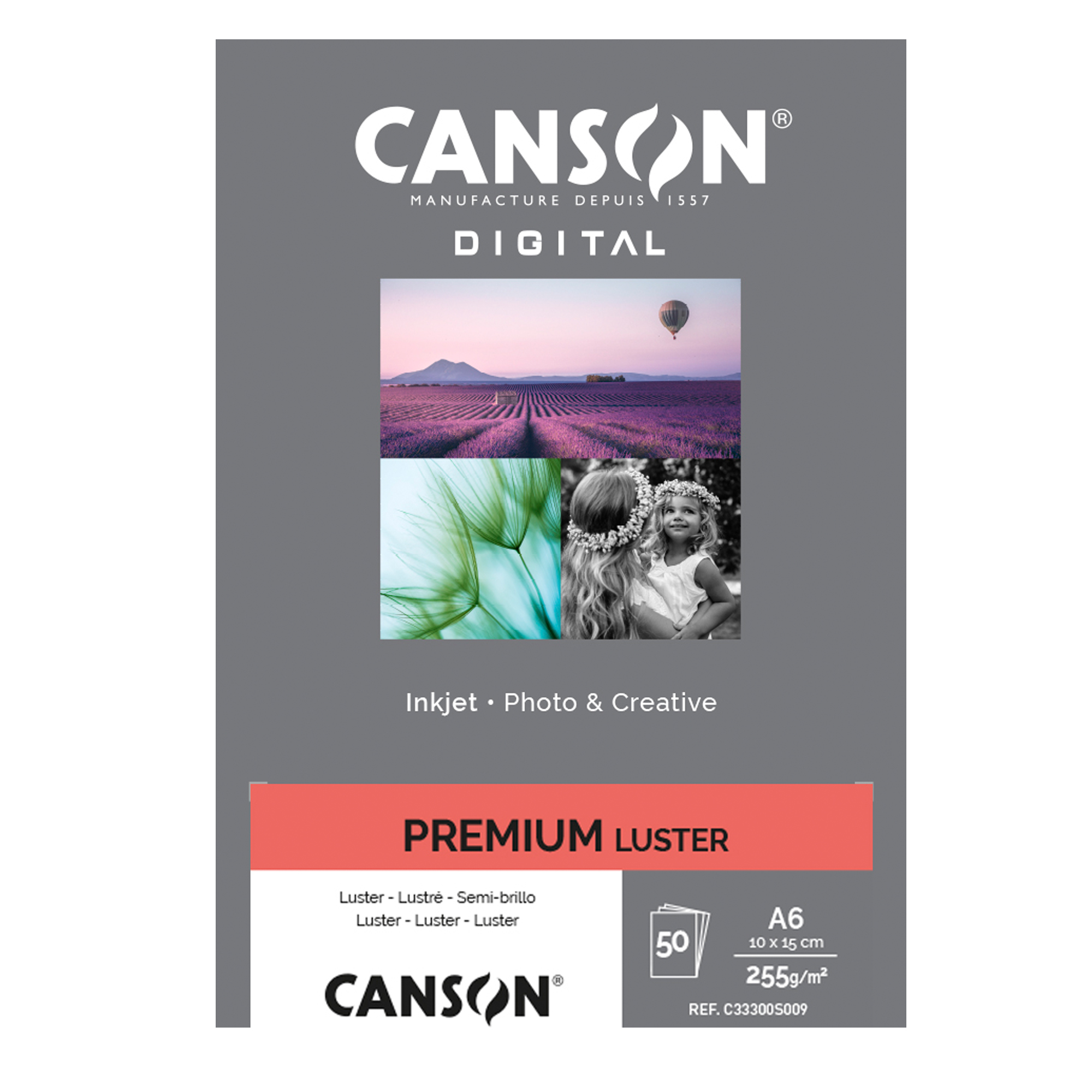 Carta Inkjet Premium - 10 x 15 cm …