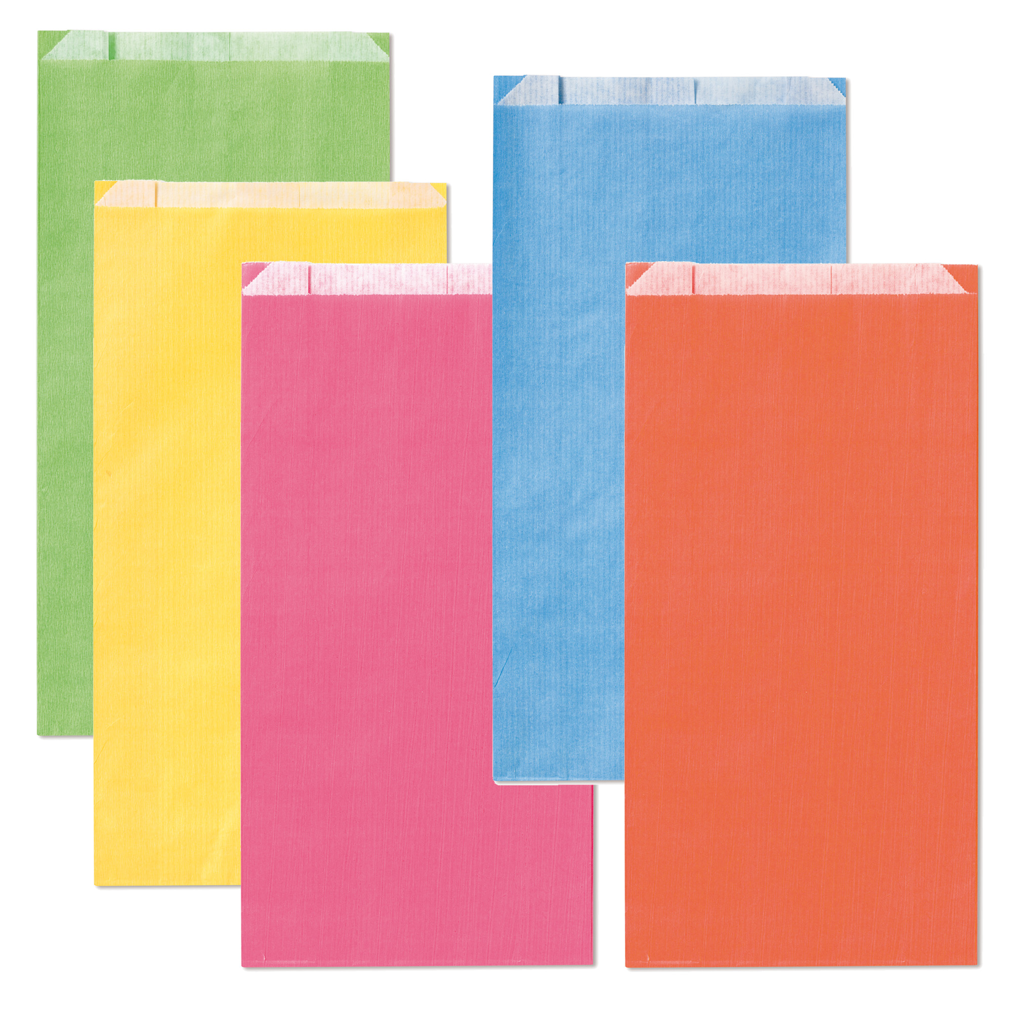 Sacchetto a soffietto - 8 x16+2,5 cm - …