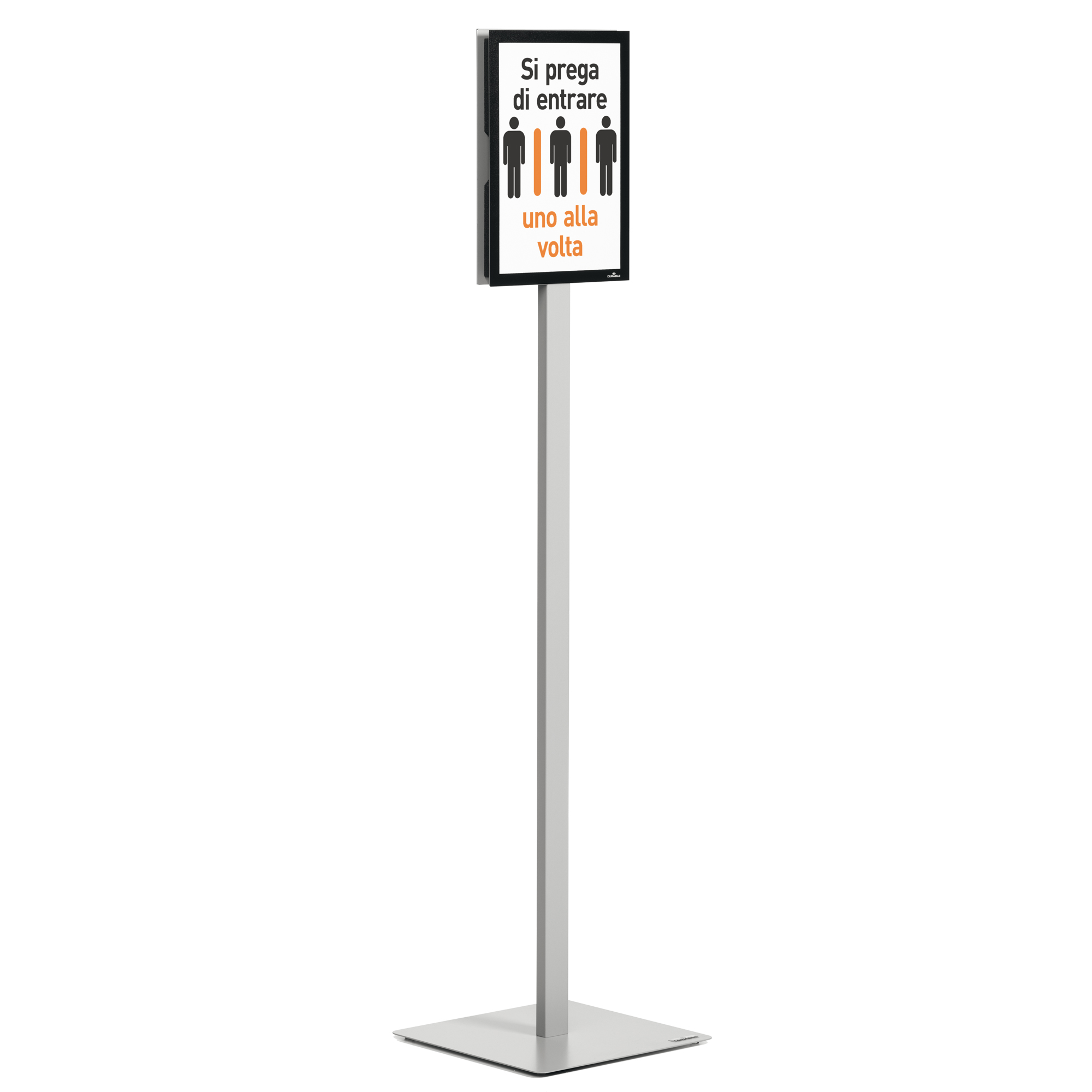 Espositore Info Stand Basic - da pavimento - …