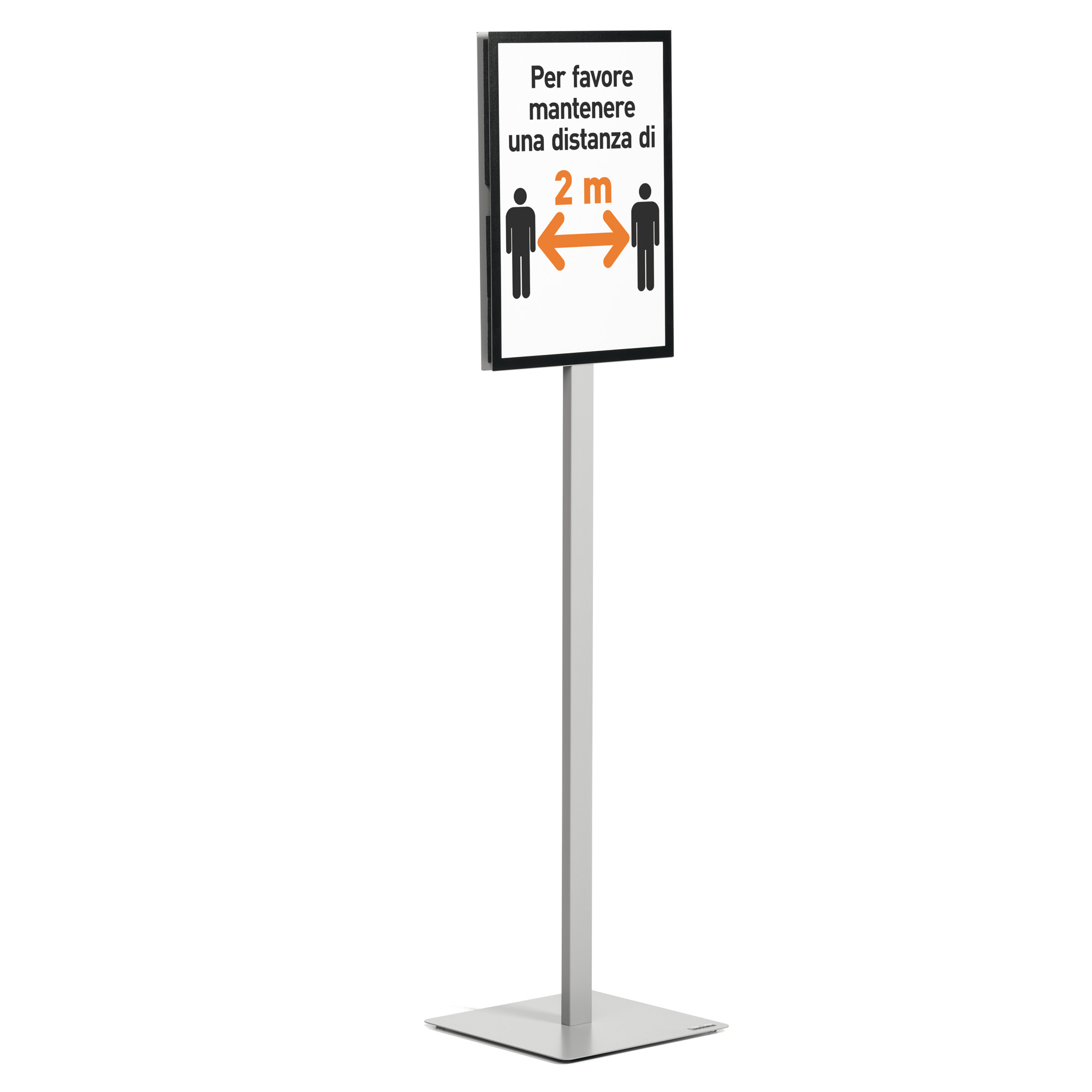 Espositore Info Stand Basic - da pavimento - …