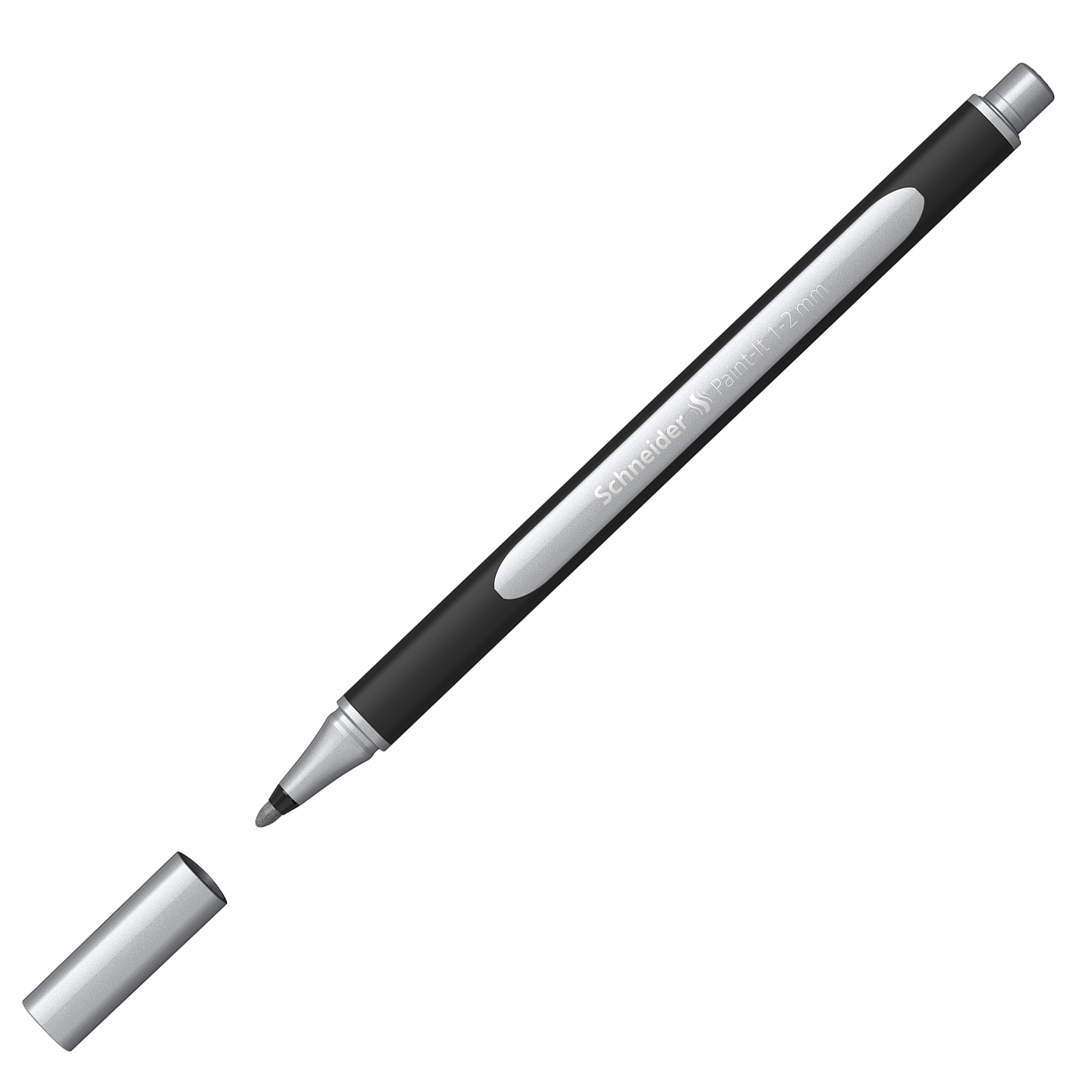 Pennarello Metallic Liner 020 - punta 1,2 mm …