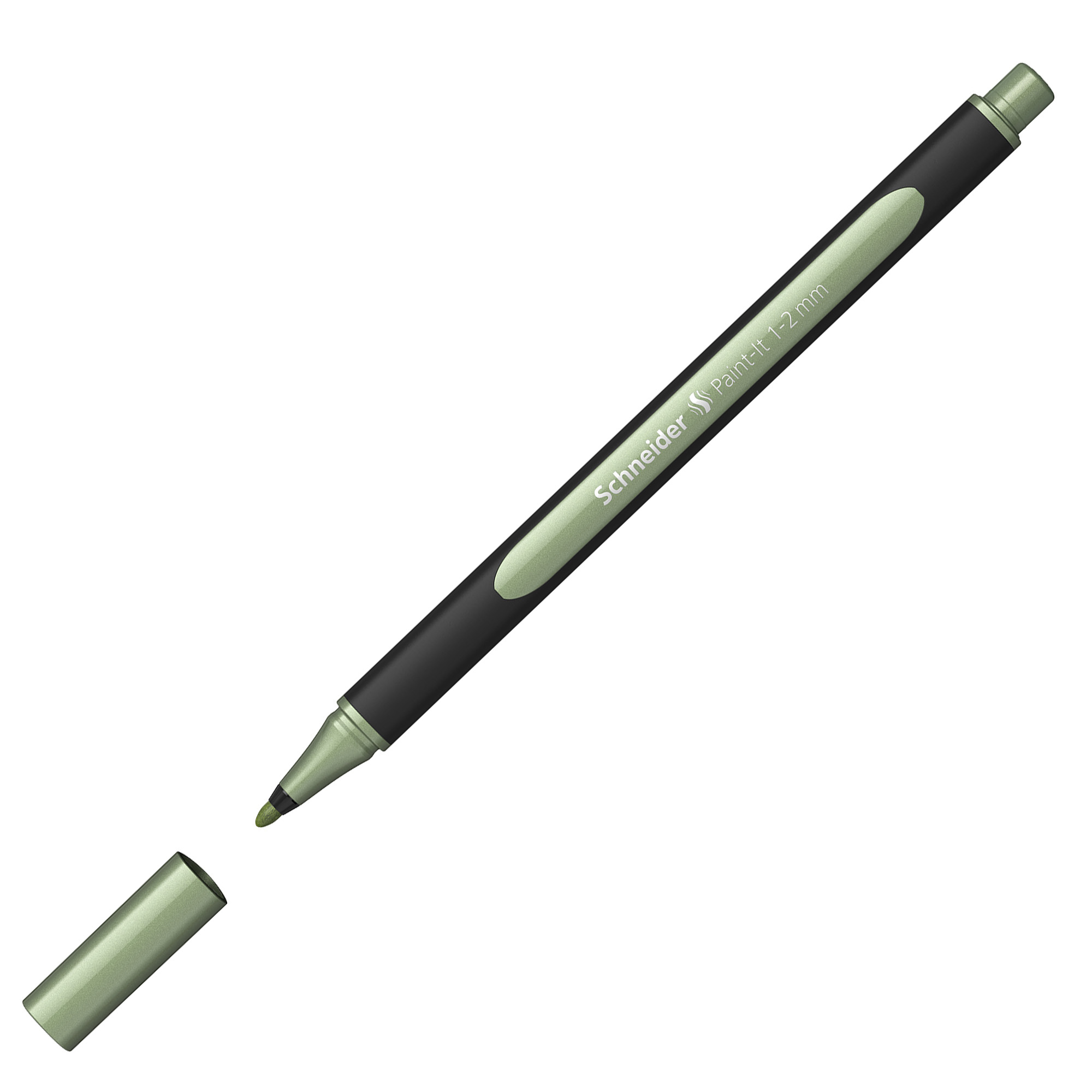 Pennarello Metallic Liner 020 - punta 1,2 mm …