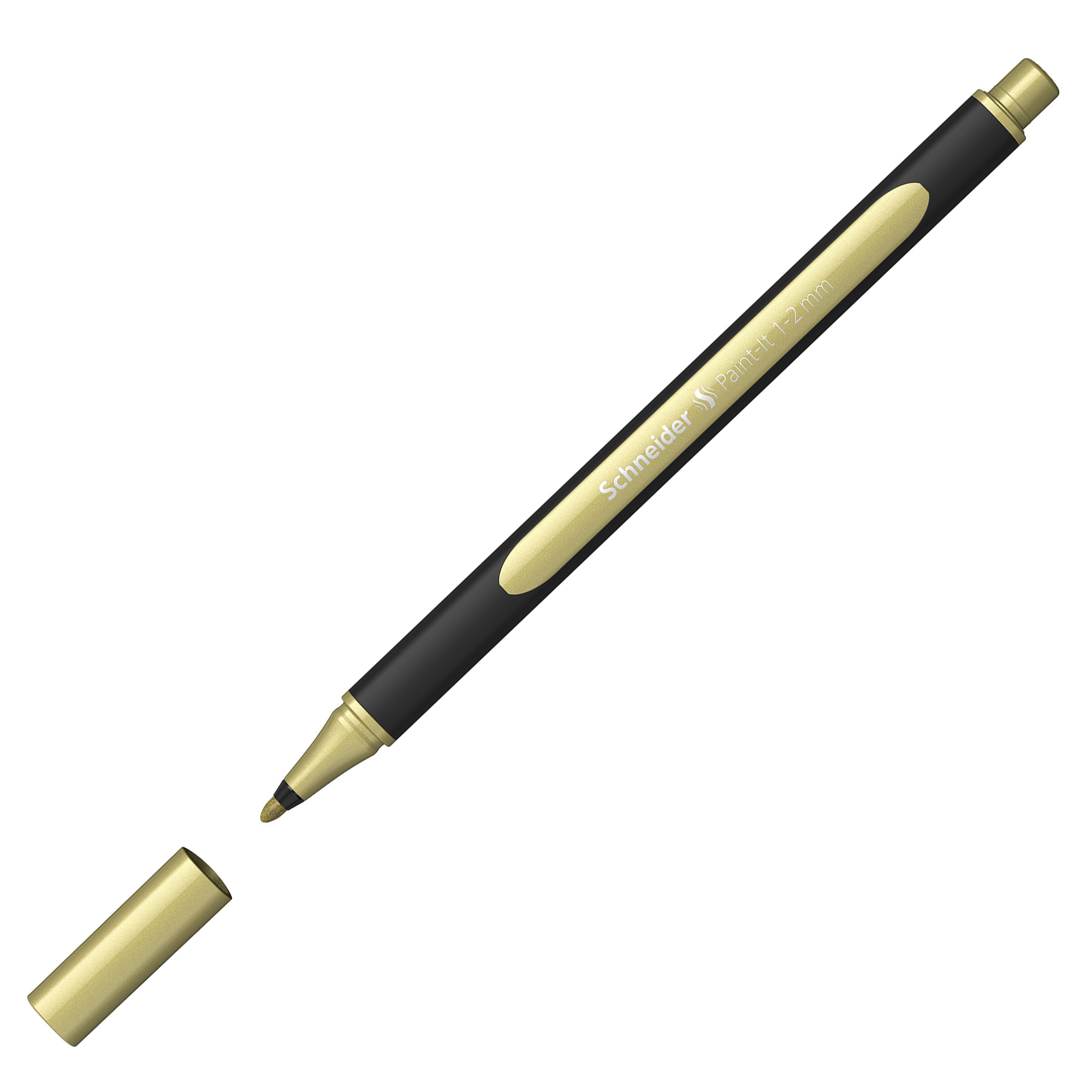 Pennarello Metallic Liner 020 - punta 1,2 mm …