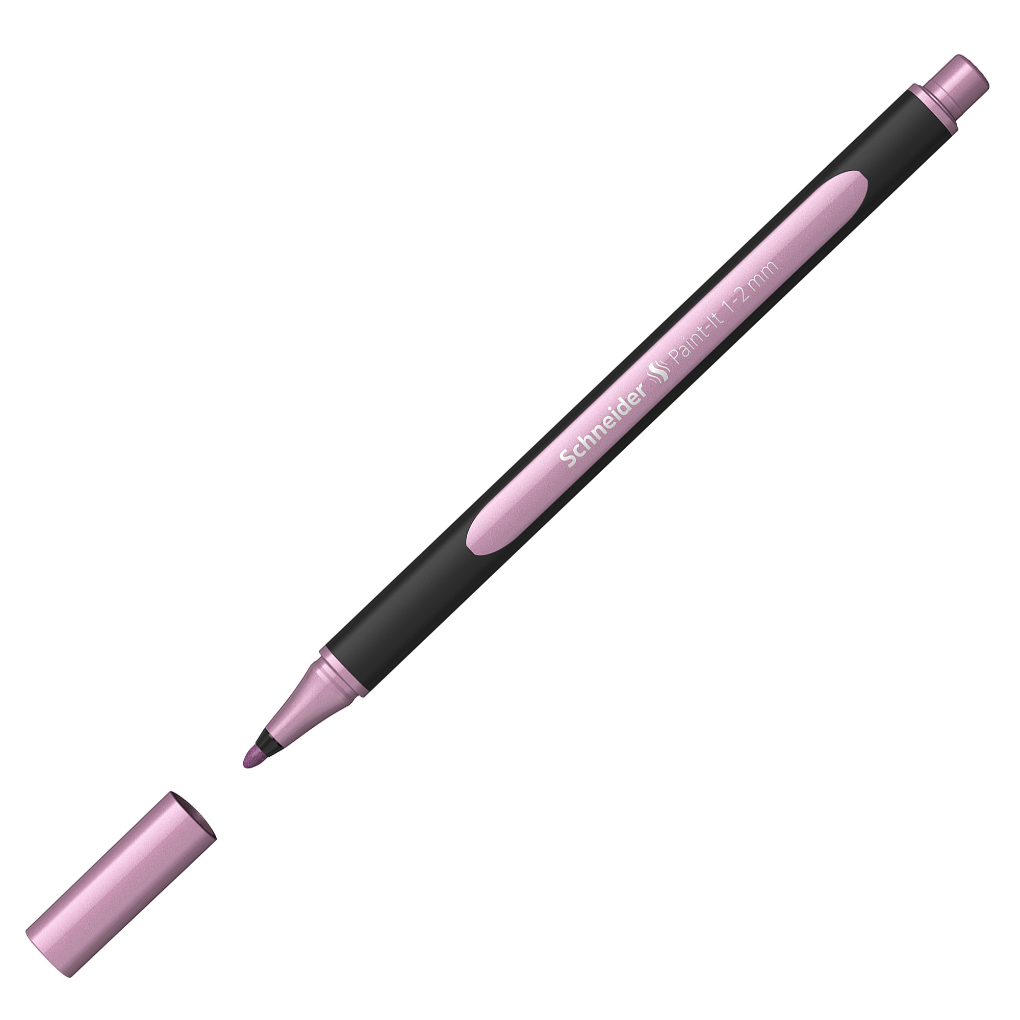 Pennarello Metallic Liner 020 - punta 1,2 mm …
