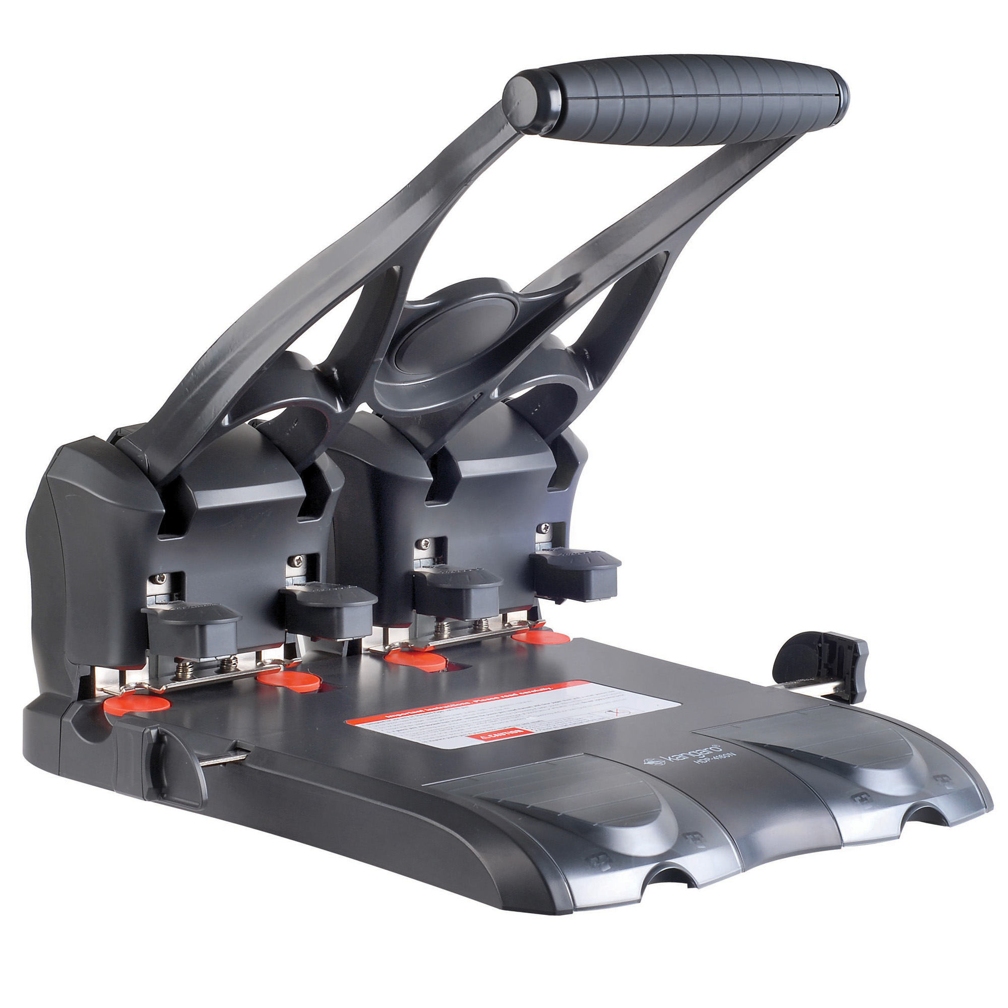 Perforatore Kangaro - 4 fori - alti spessori …