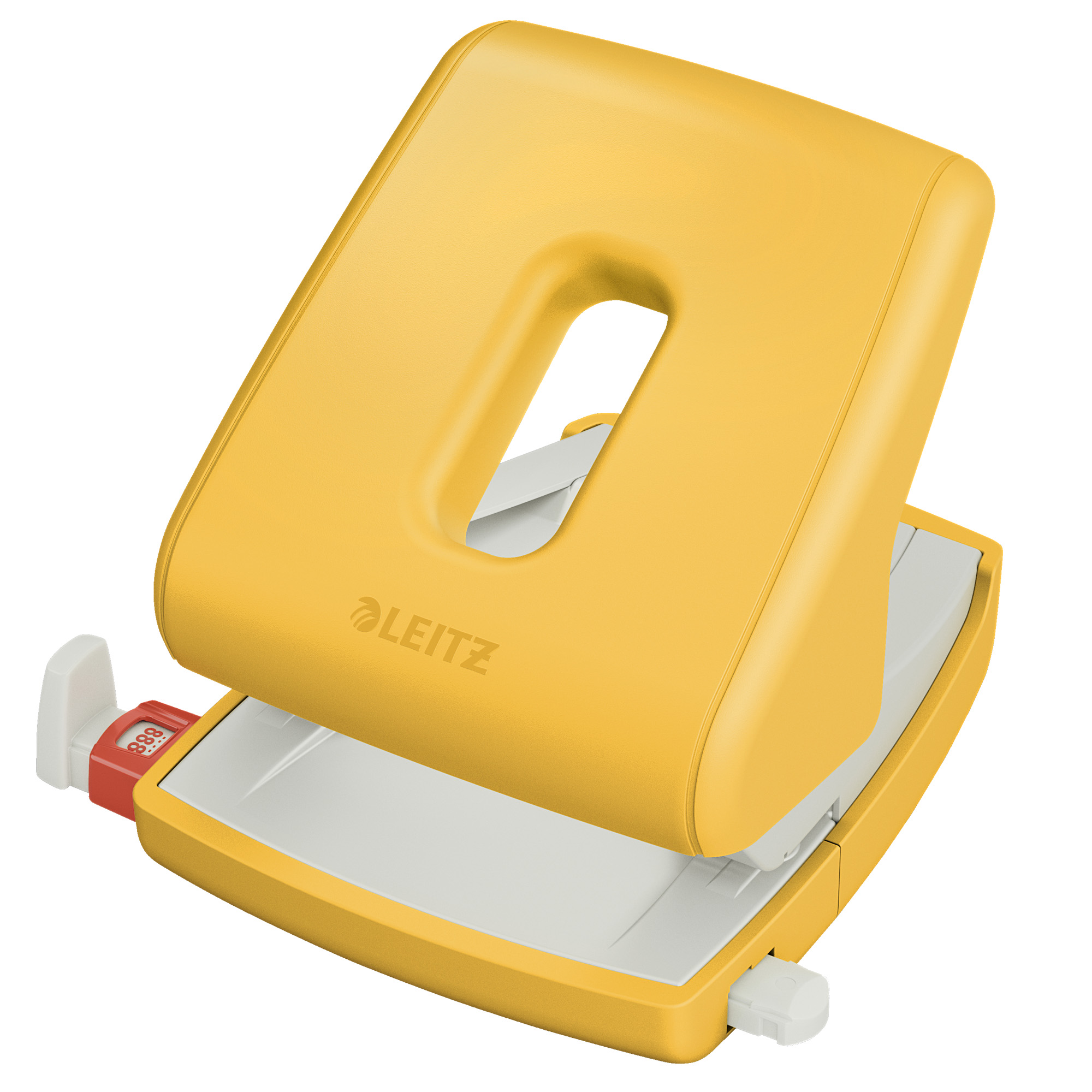 Perforatore Cosy - a 2 fori - giallo …