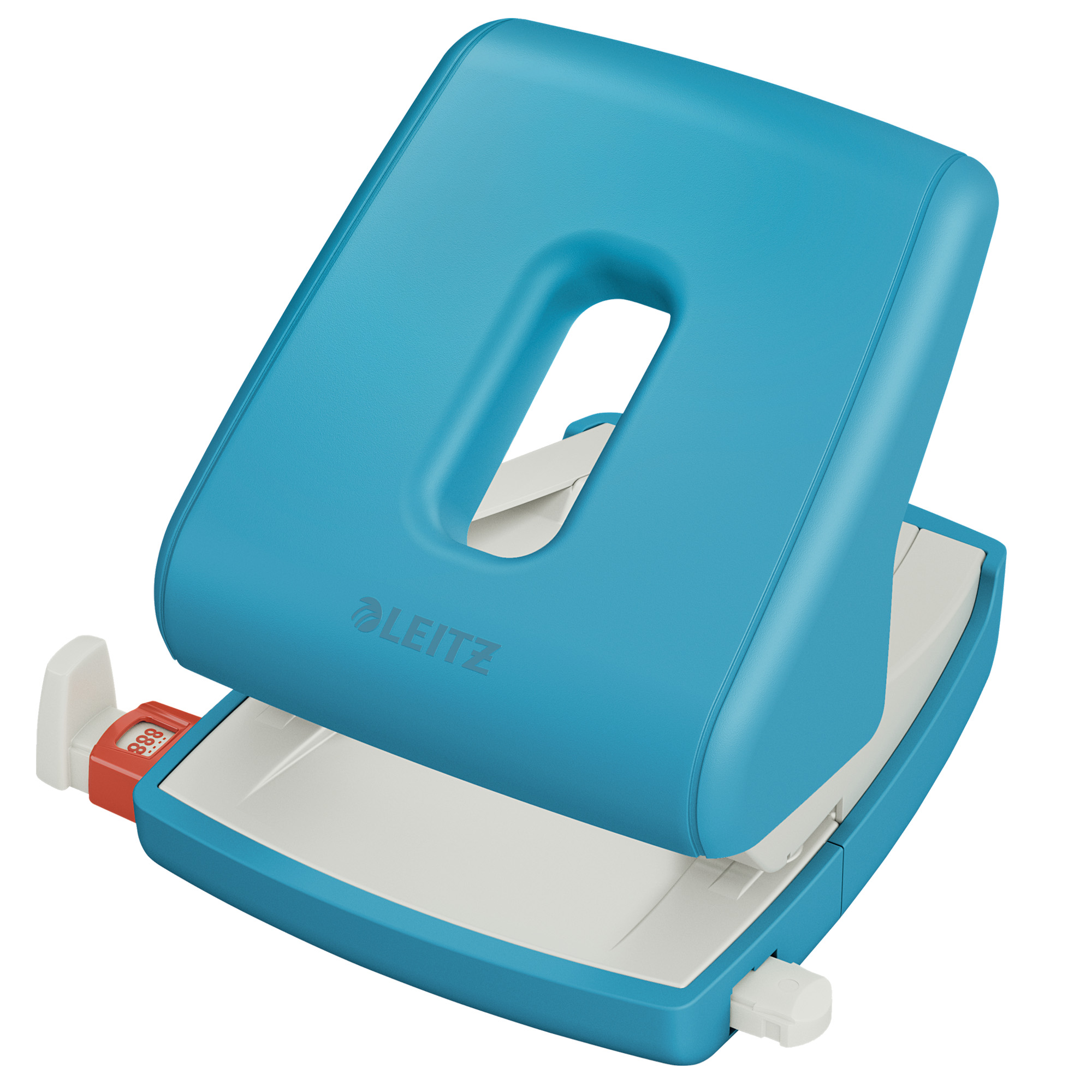 Perforatore Cosy - a 2 fori - blu …