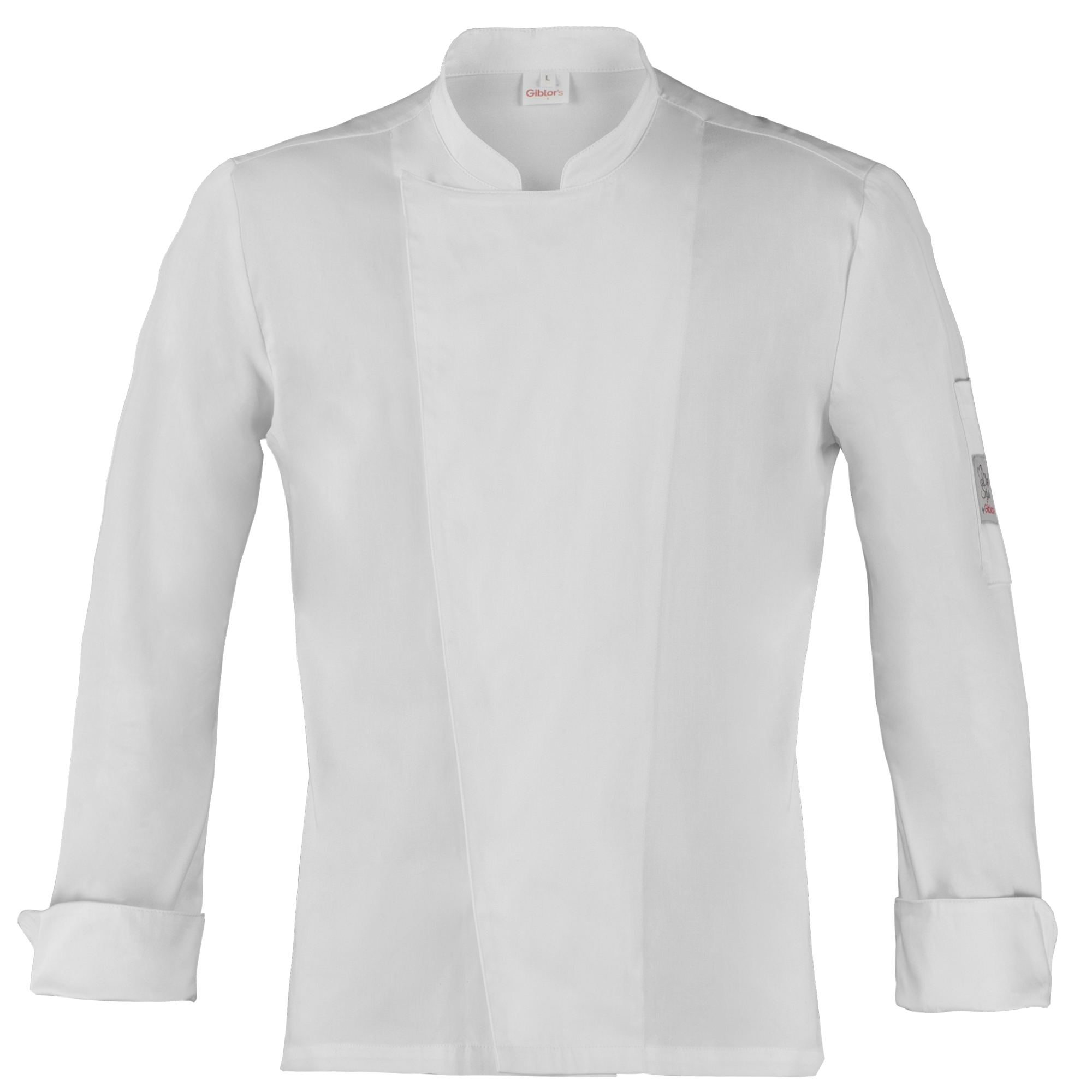 Giacca cuoco Augustin - da uomo - manica …