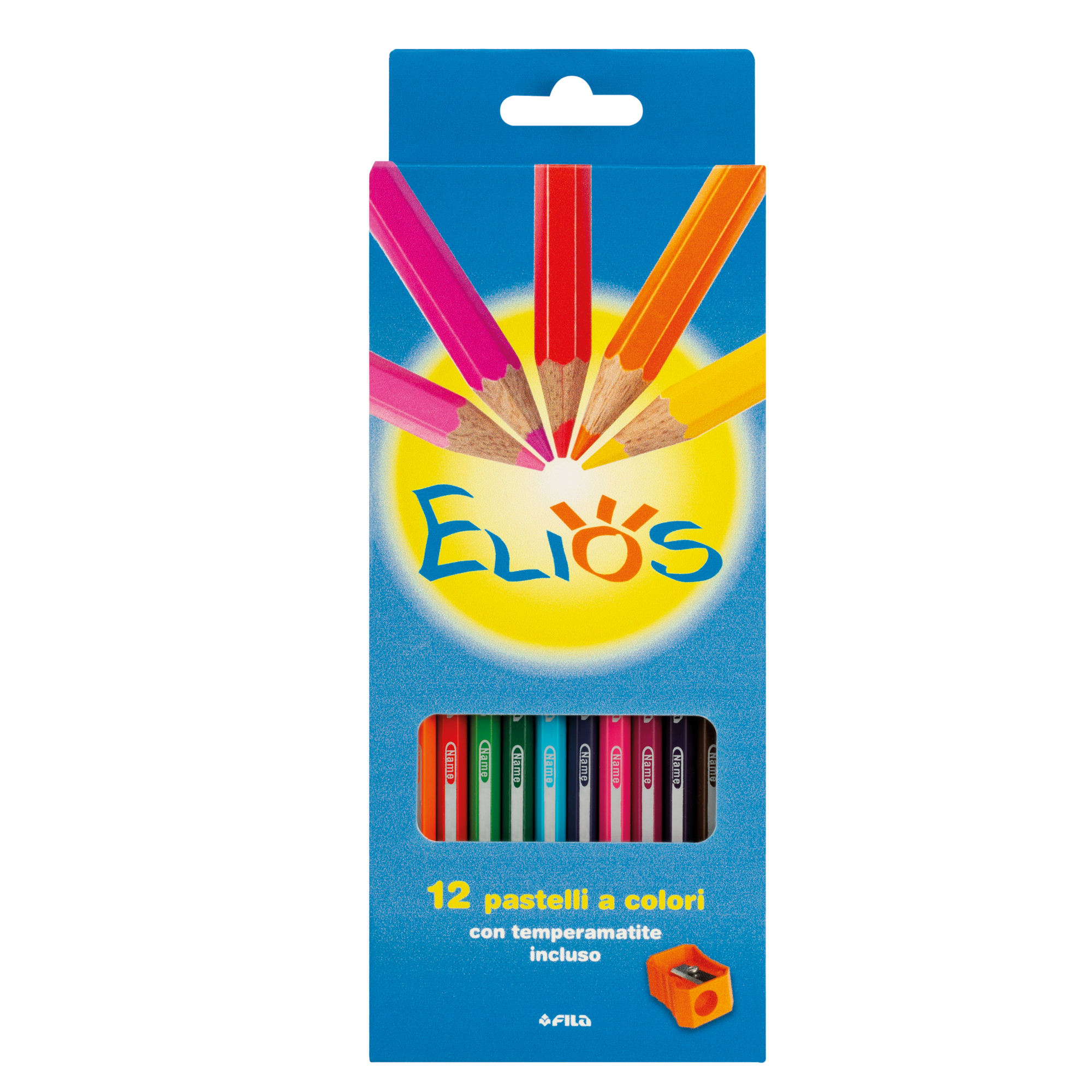 Pastelli Elios - mina 3 mm - con …