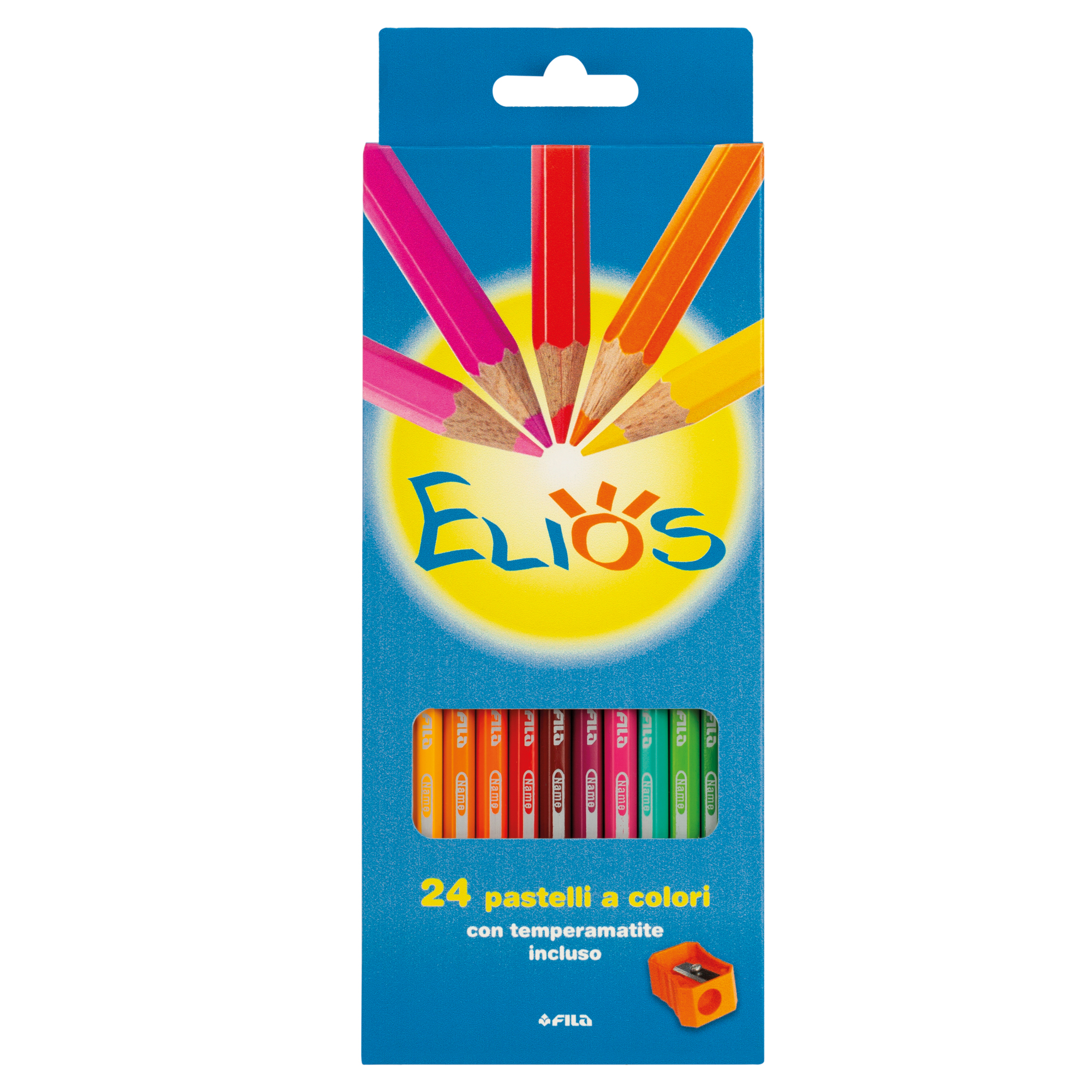 Pastelli Elios - mina 3 mm - con …