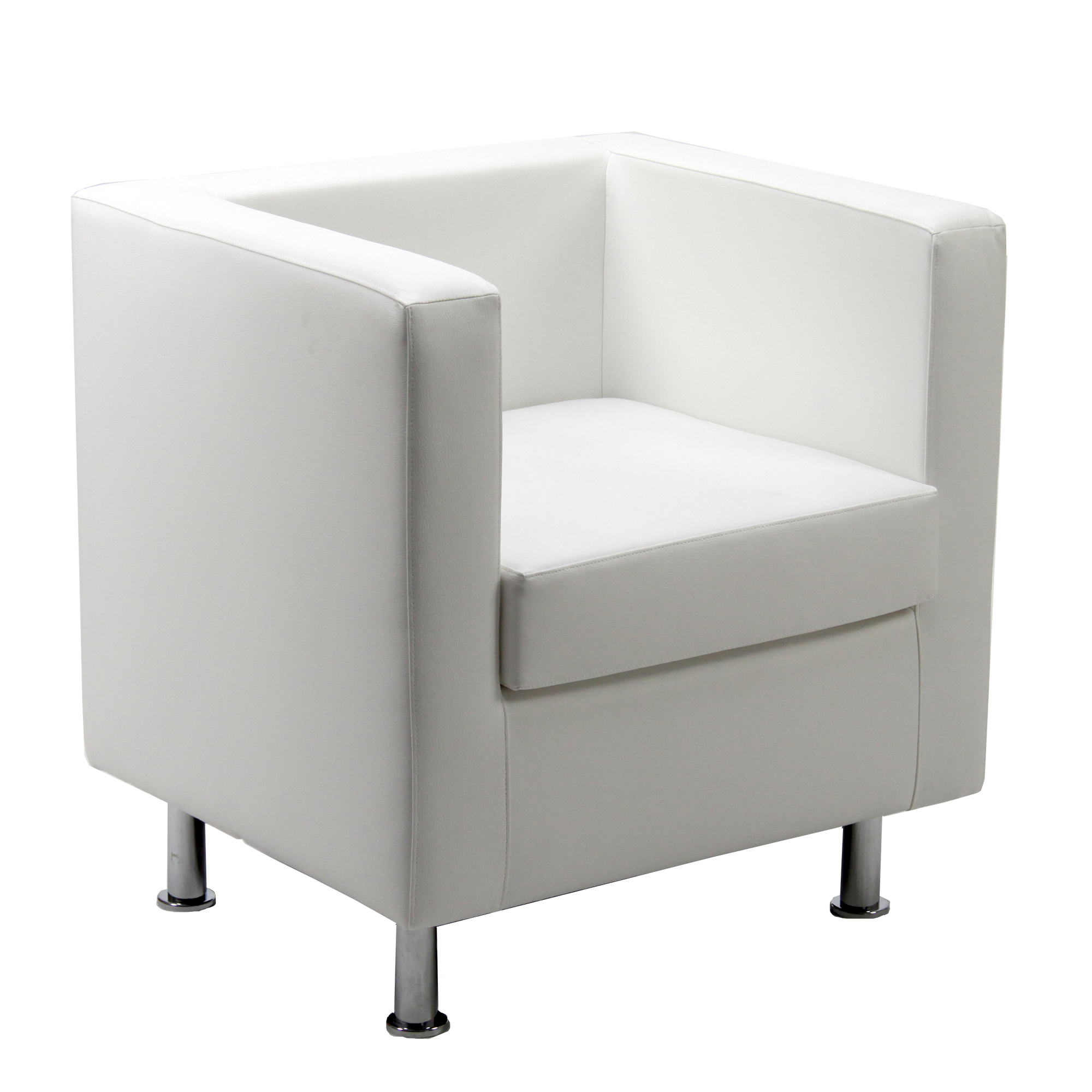 Poltrona Pragma PR1 - con braccioli inclusi - …