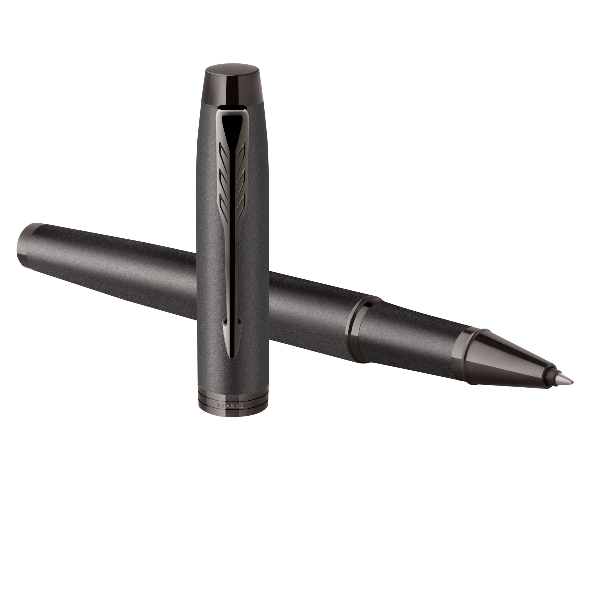 SCRITTURA E CORREZIONE - Parker - Im monochrome bronze rollerball pen