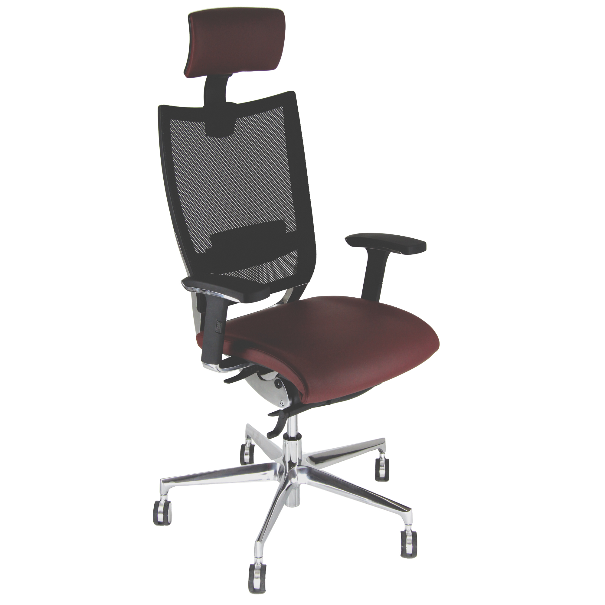 Poltrona semidirezionale Elite concept COTPG - con braccioli …