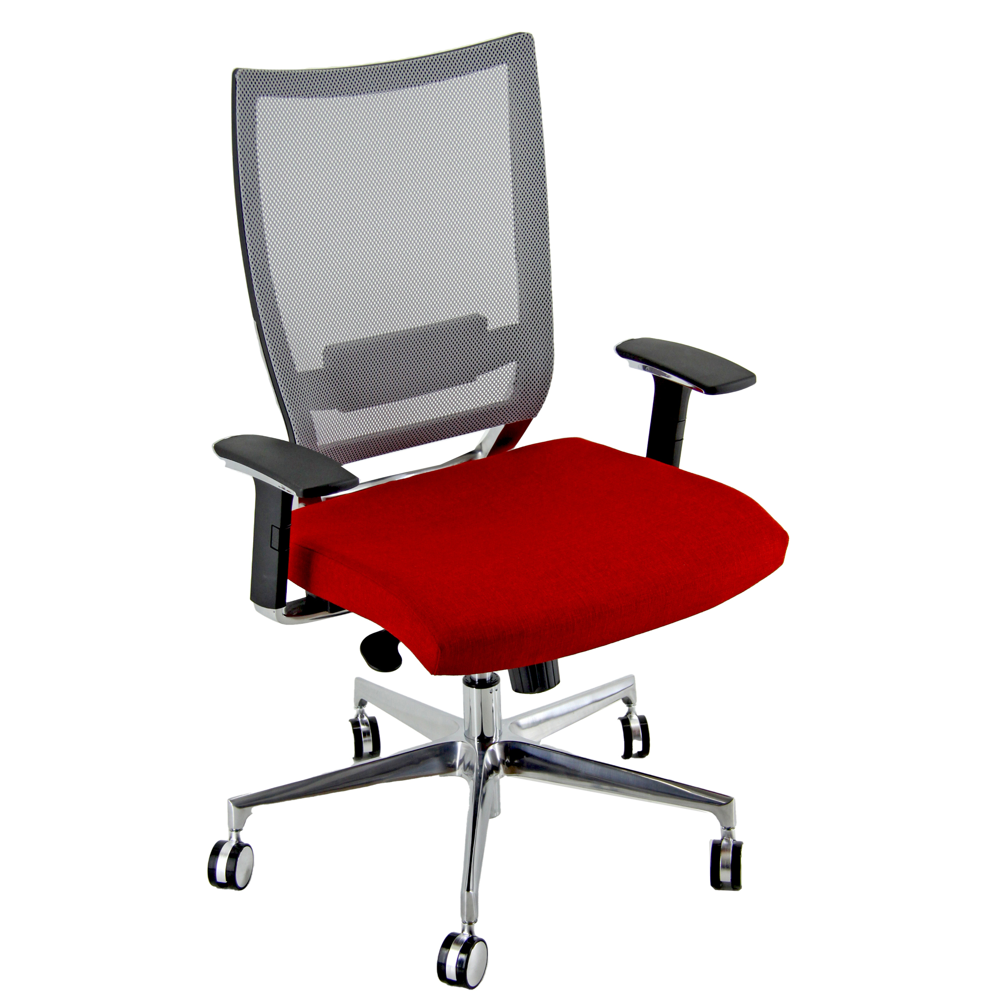 Poltrona semidirezionale Elite concept COTXL - con braccioli …