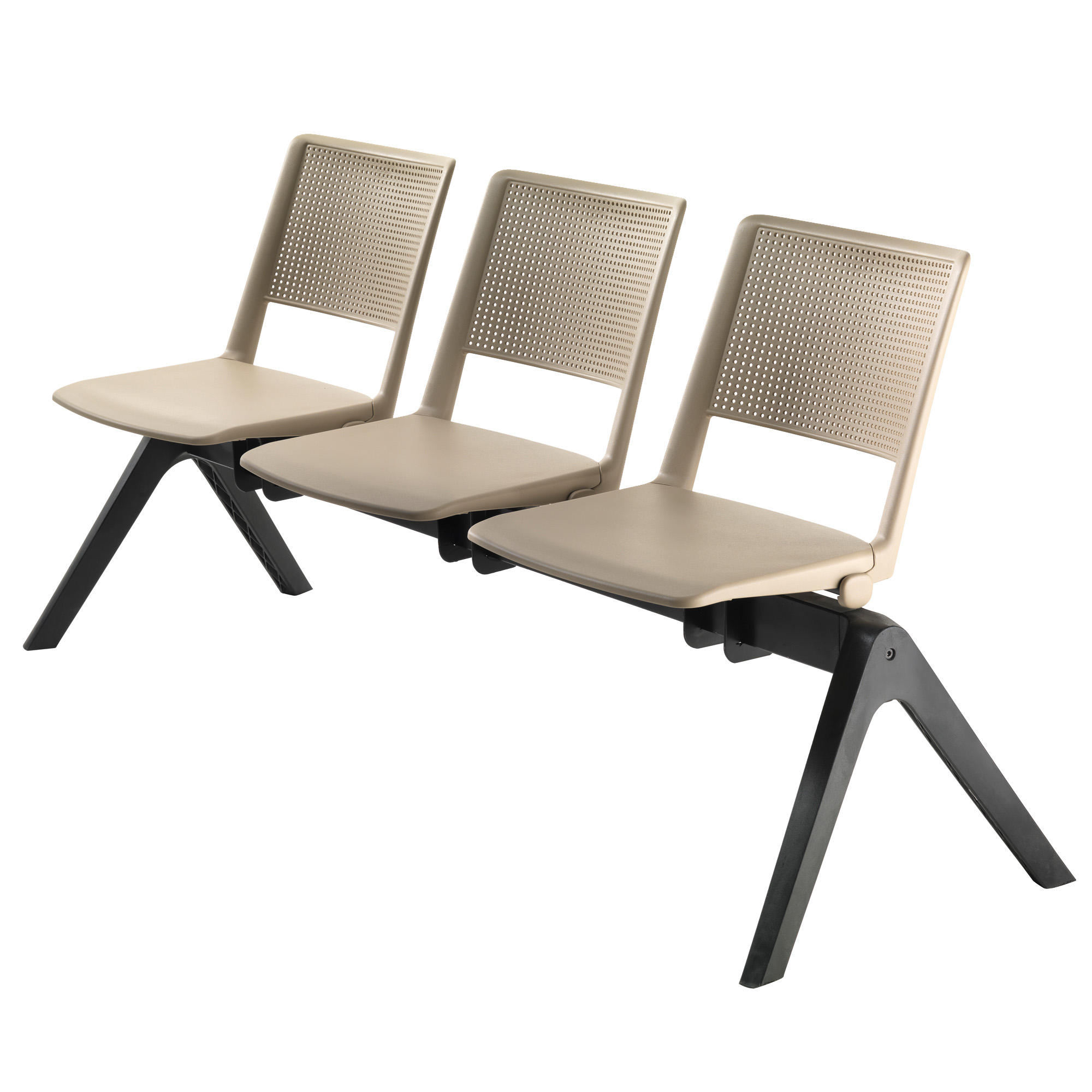 Panca attesa Revolution REP3P - 3 posti - …