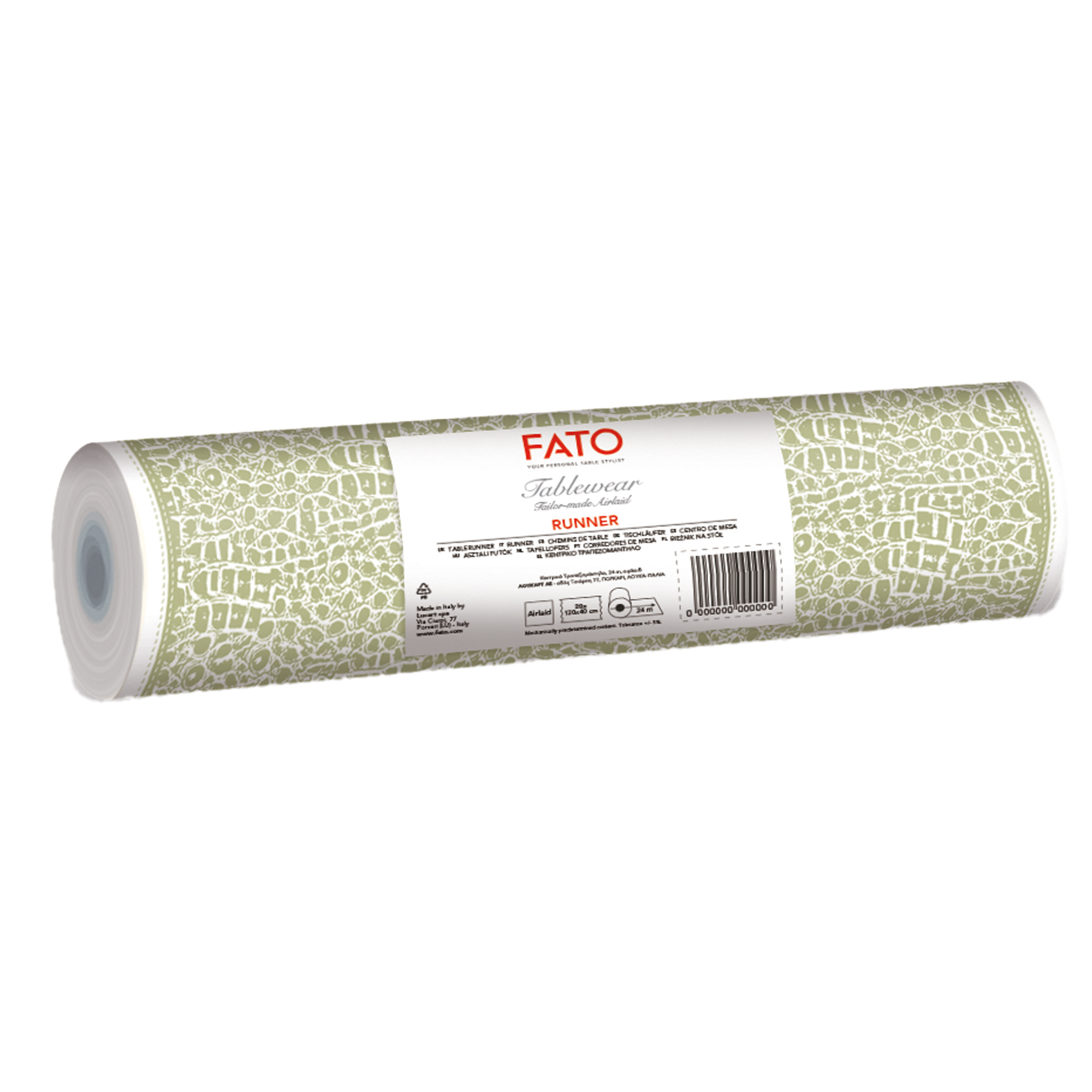 Runner linea AirLaid - 0,40 x 24 mt …