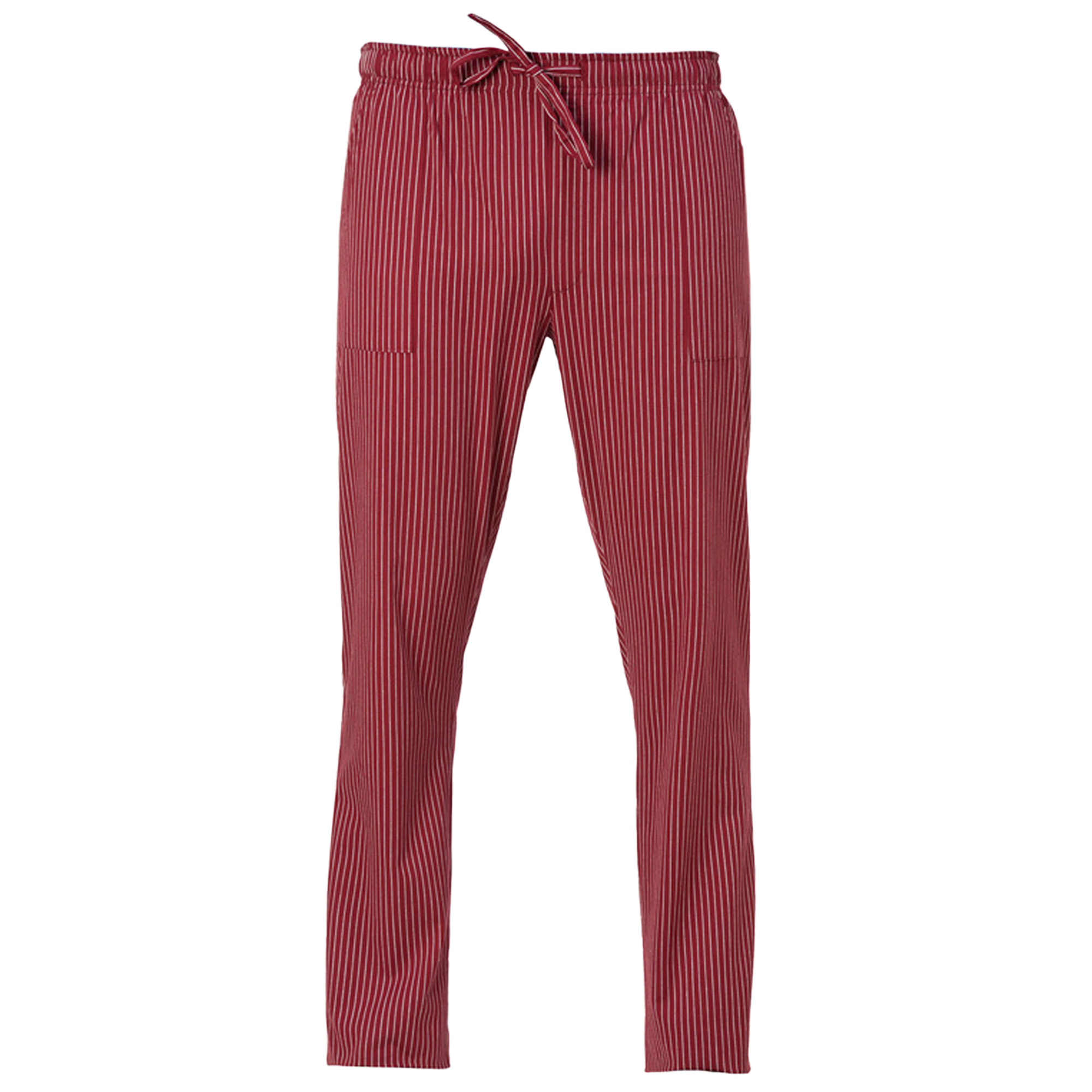 Pantalone cuoco Enrico - unisex - taglia M …
