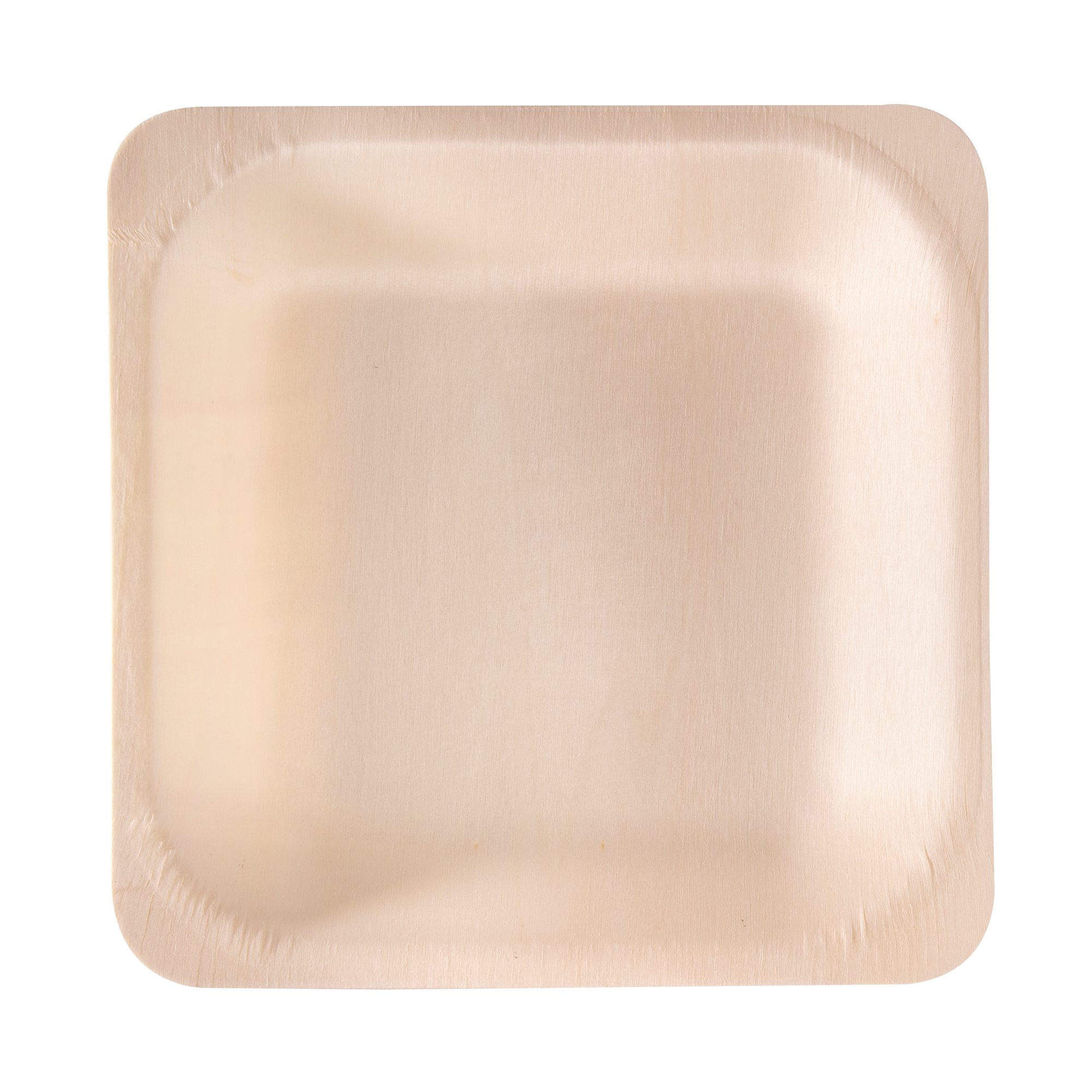 Piatto piano monouso - quadrato - 14,5 x …