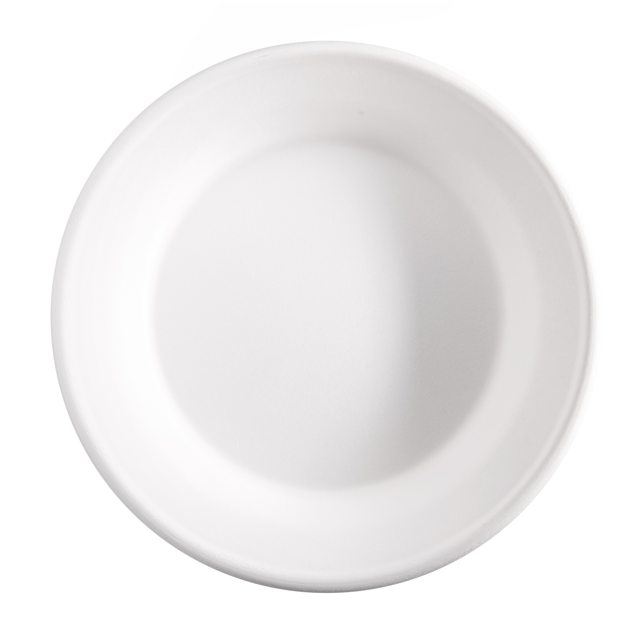 Piatto fondo monouso - rotondo - 680 ml …