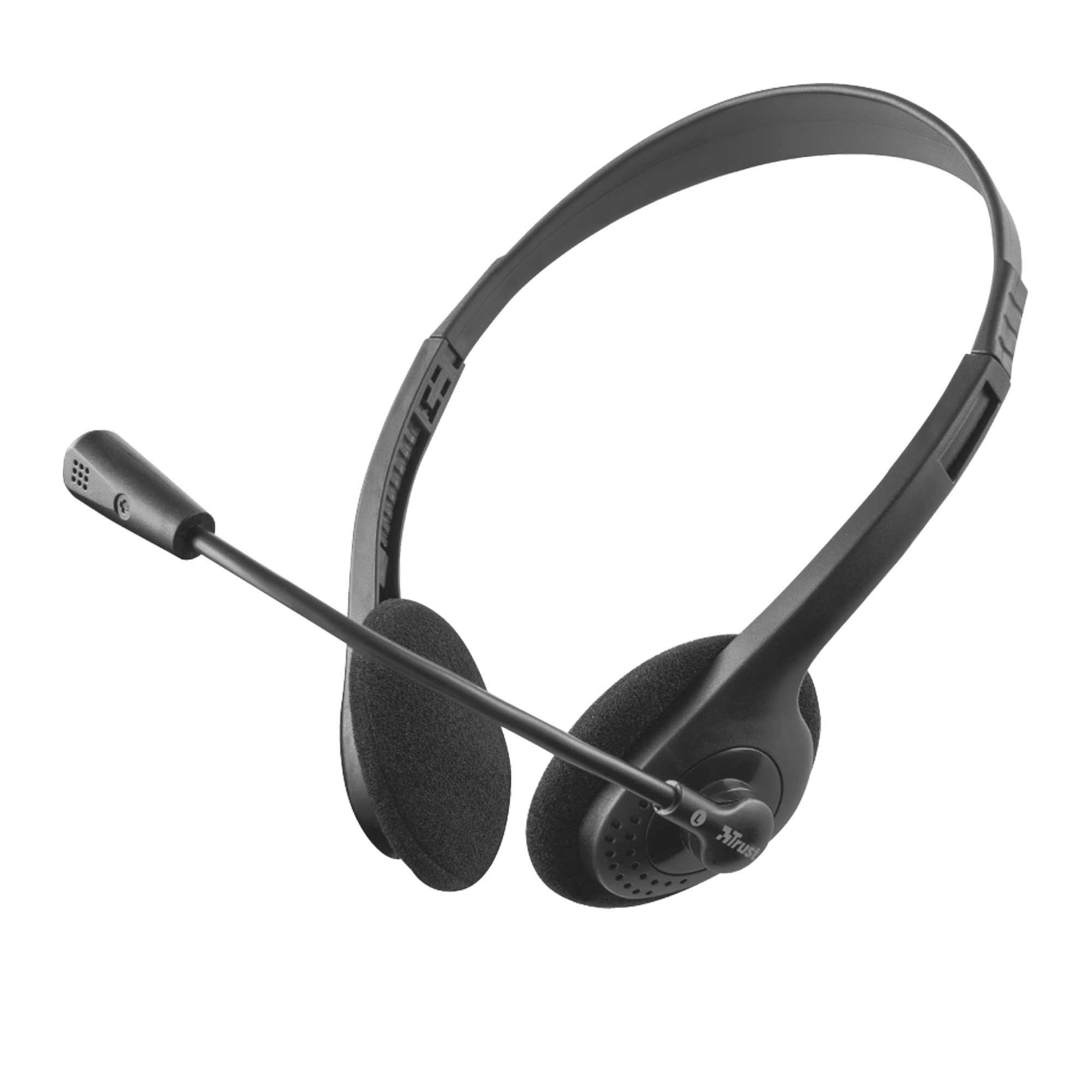 Trust Primo Chat Headset - Cuffie con microfono …
