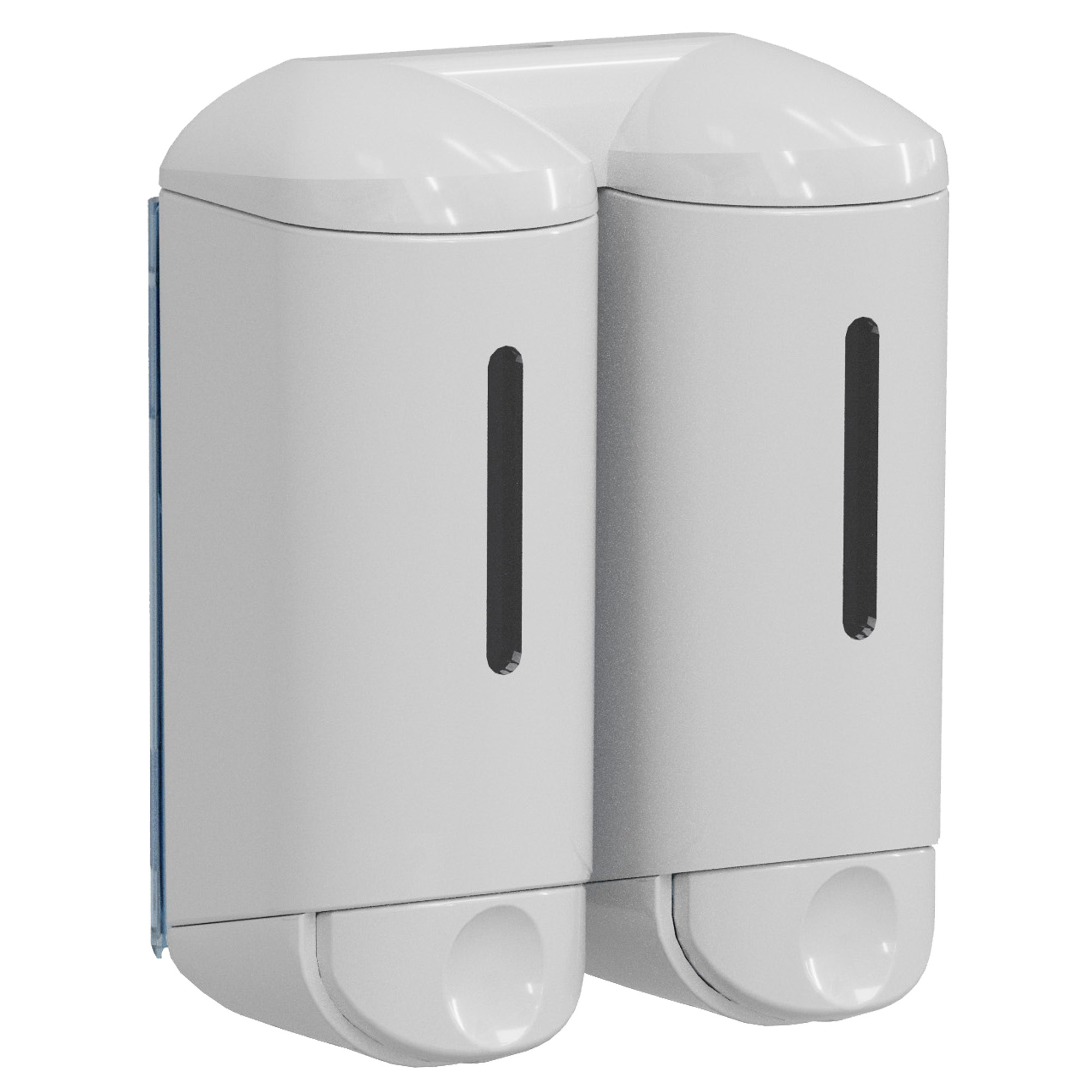 Dispenser a muro Double Shower Small - per …