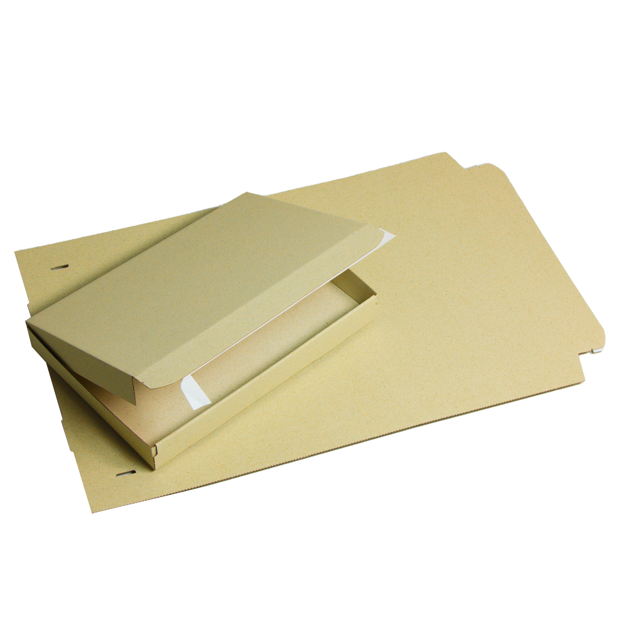 Scatola Grass Box - per spedizioni - A4 …