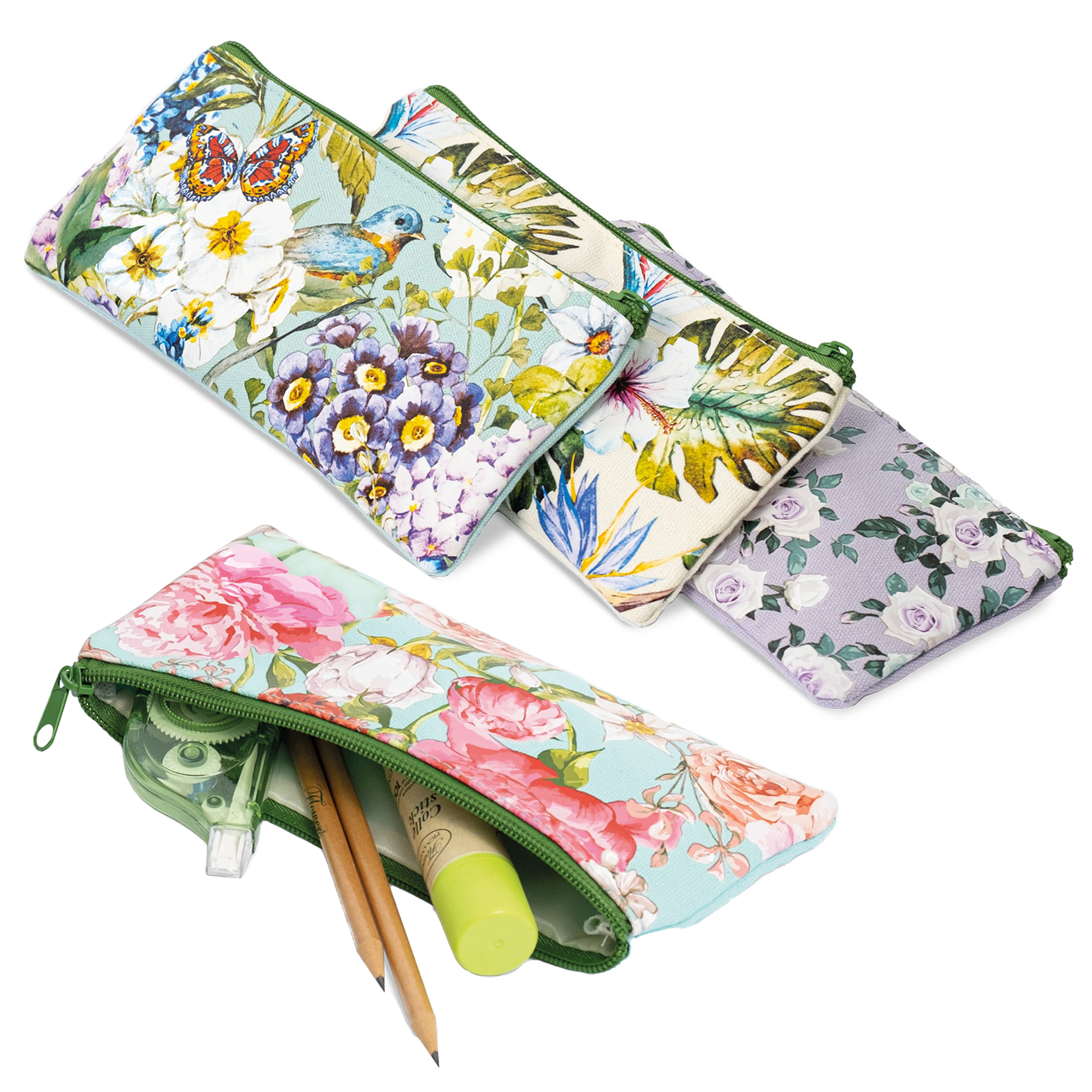 Bustina Nature Flowers - 22 x 10 cm …