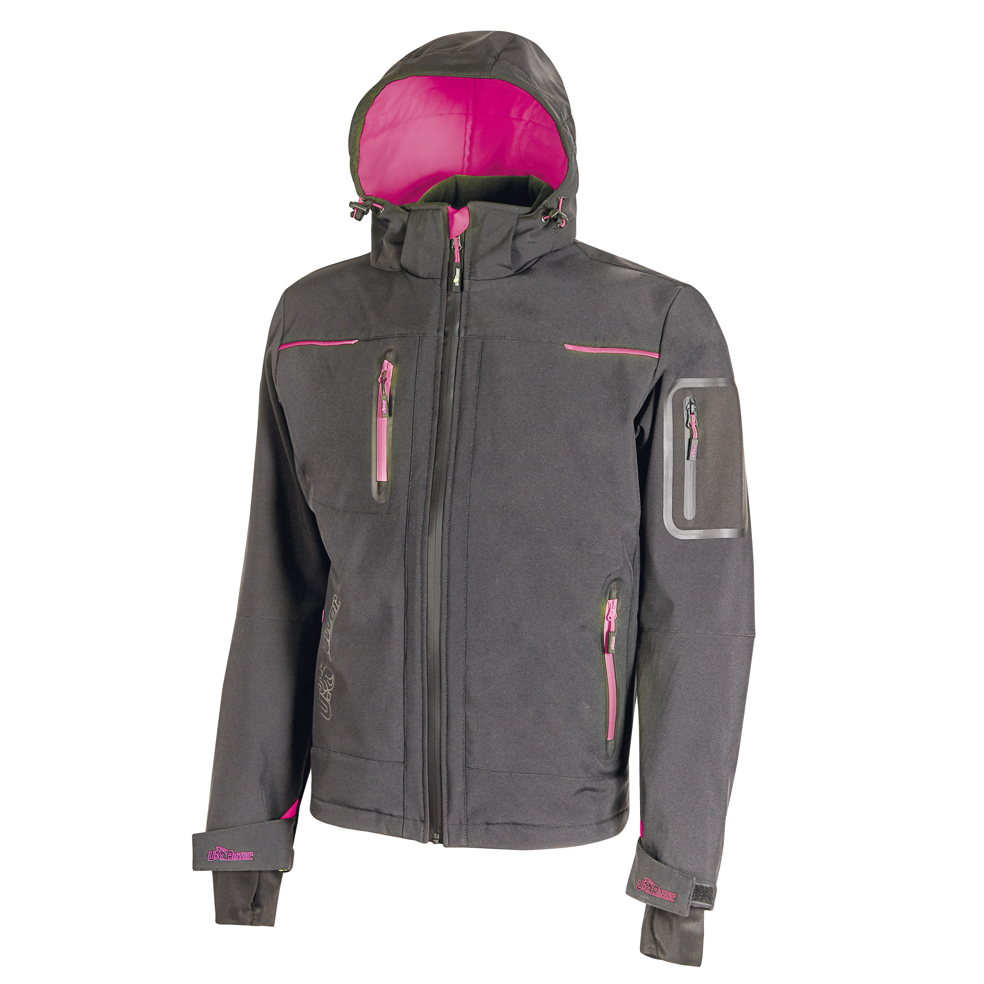 Giacca Softshell donna Space Lady - taglia L …