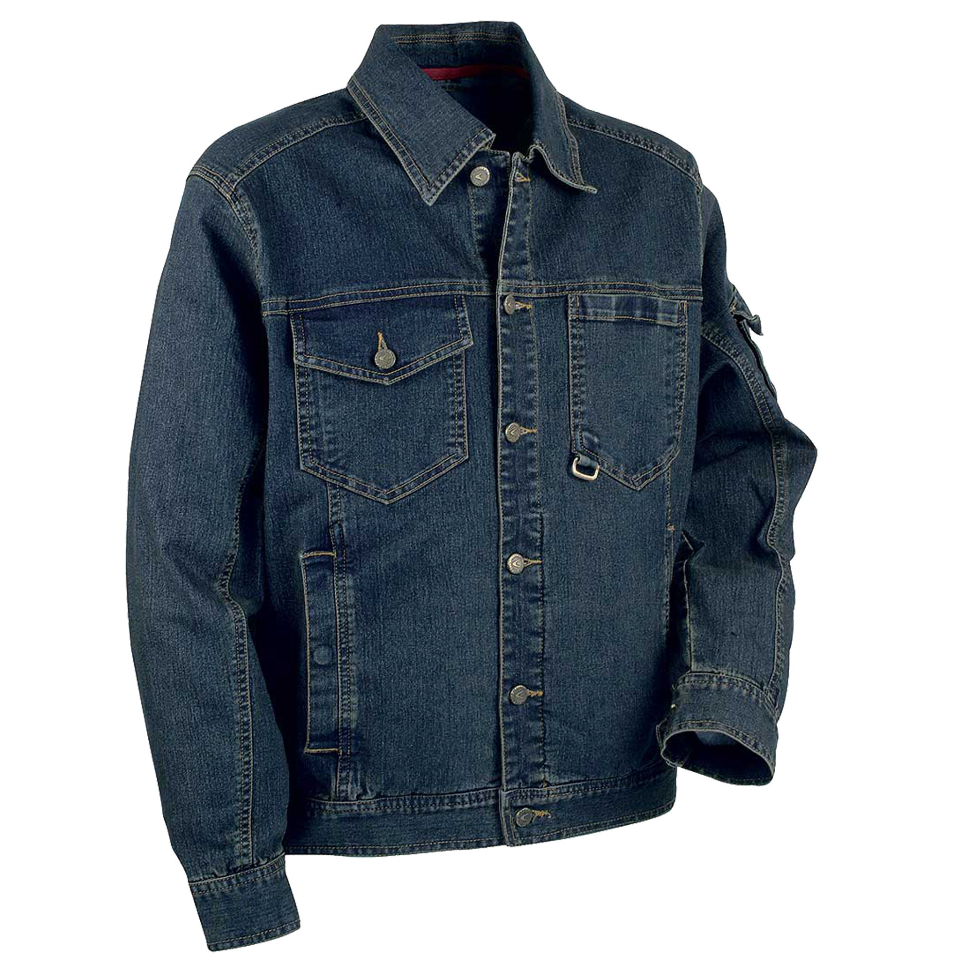 Giacca di jeans Basel - taglia 56 - …
