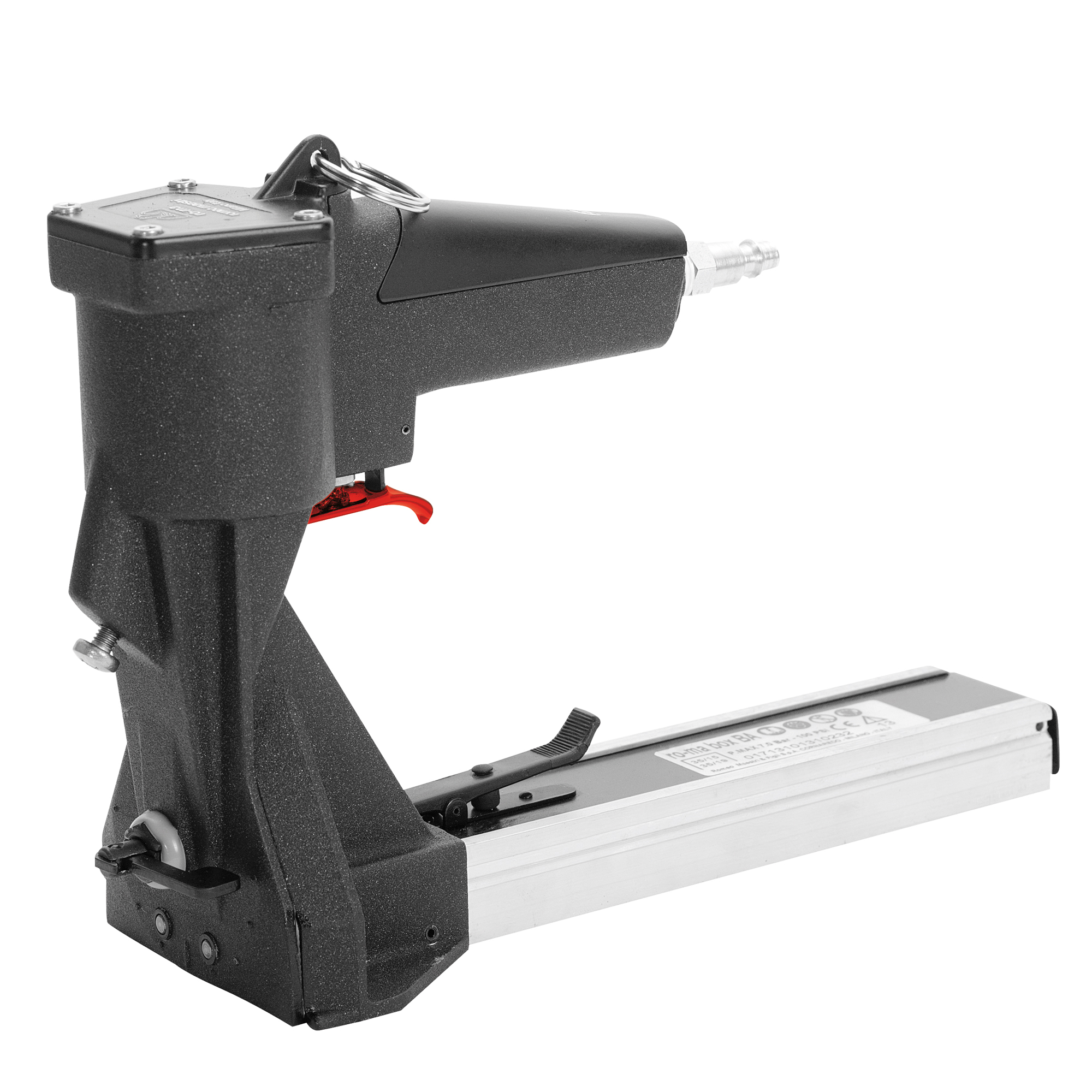 Aggraffatrice pneumatica Elpabox BA/35 - per cartoni - …