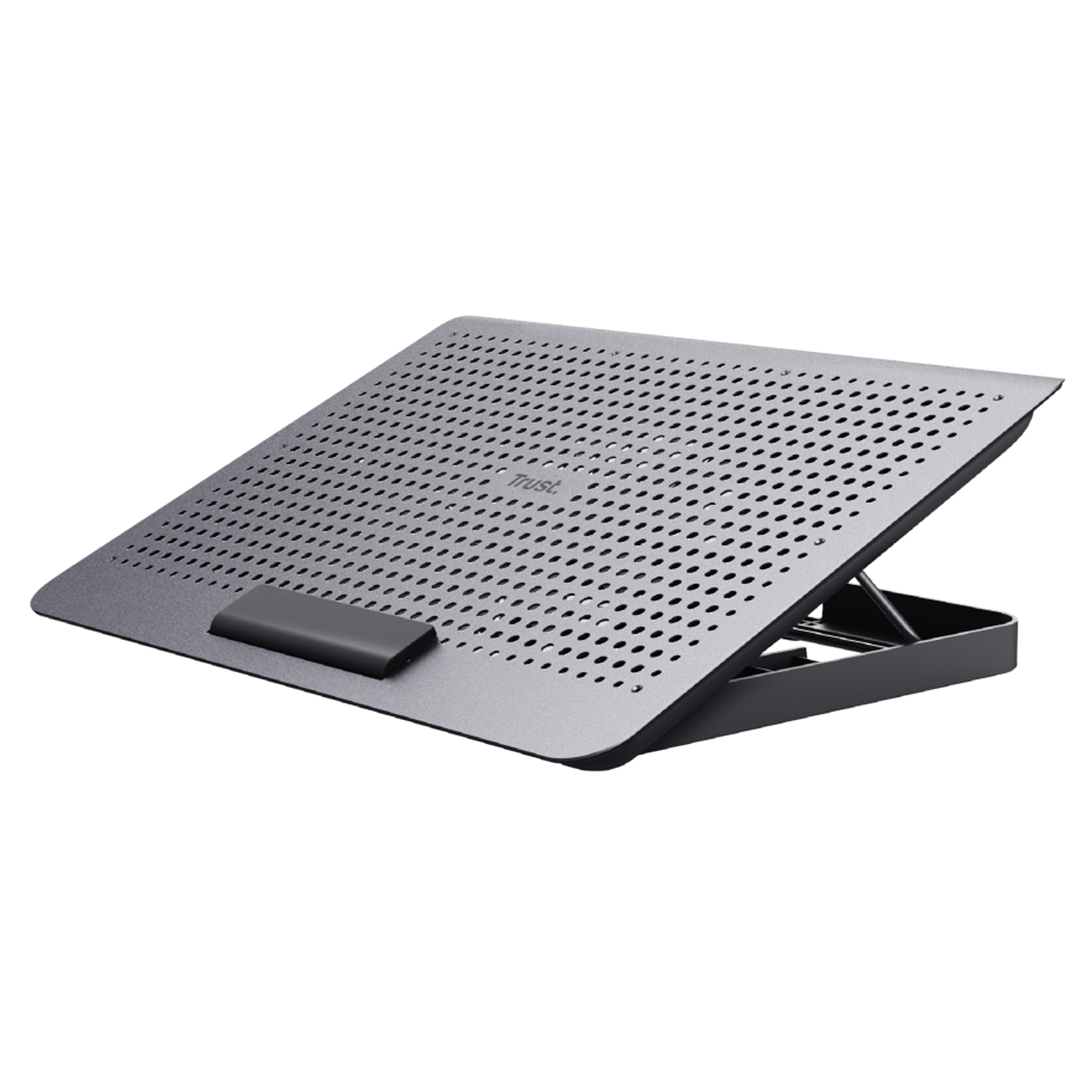 Trust Exto - Supporto notebook - con ventola di raffreddamento - 16" - 180 mm