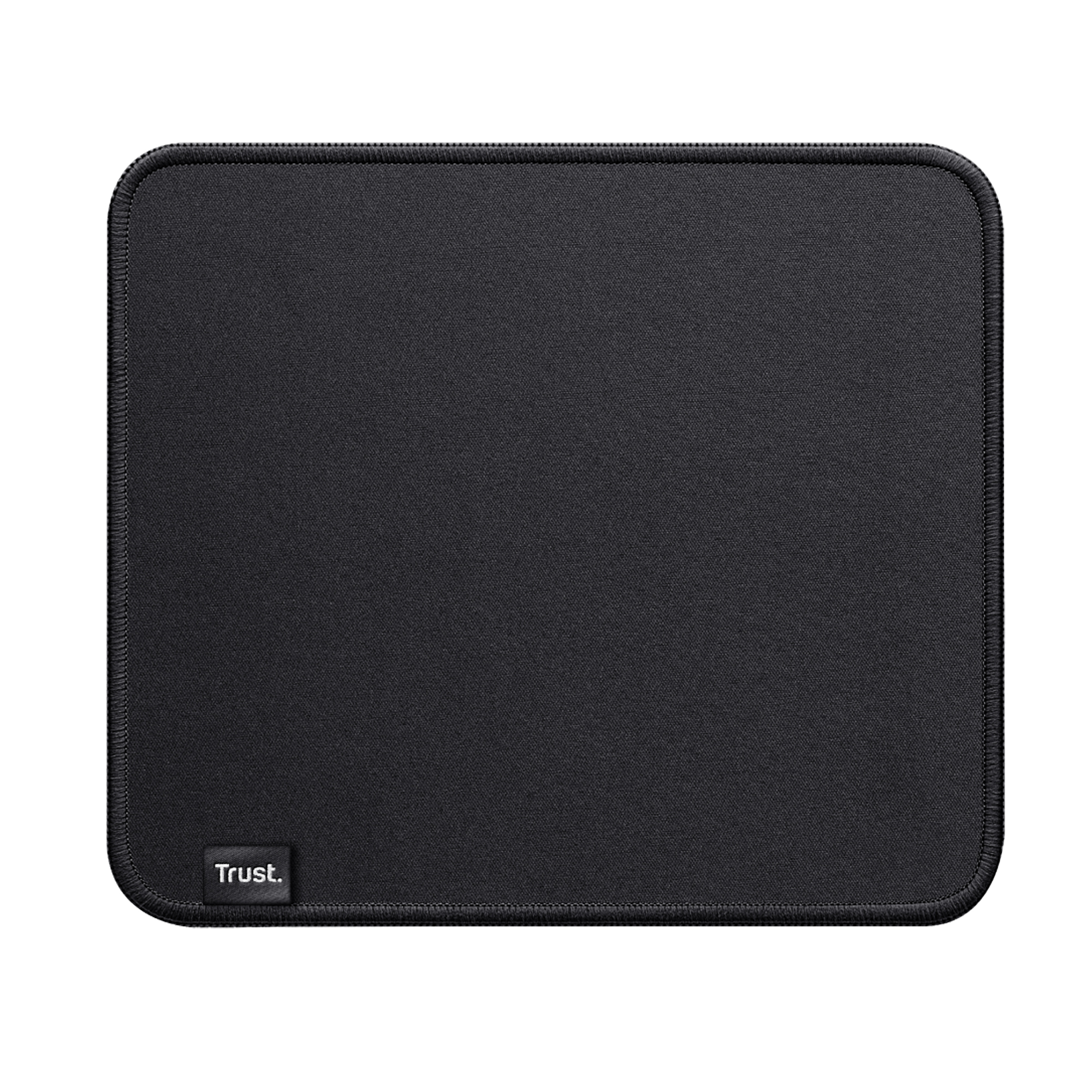 Trust Boye - Tappetino per mouse - realizzato con materiali riciclati - taglia M - nero