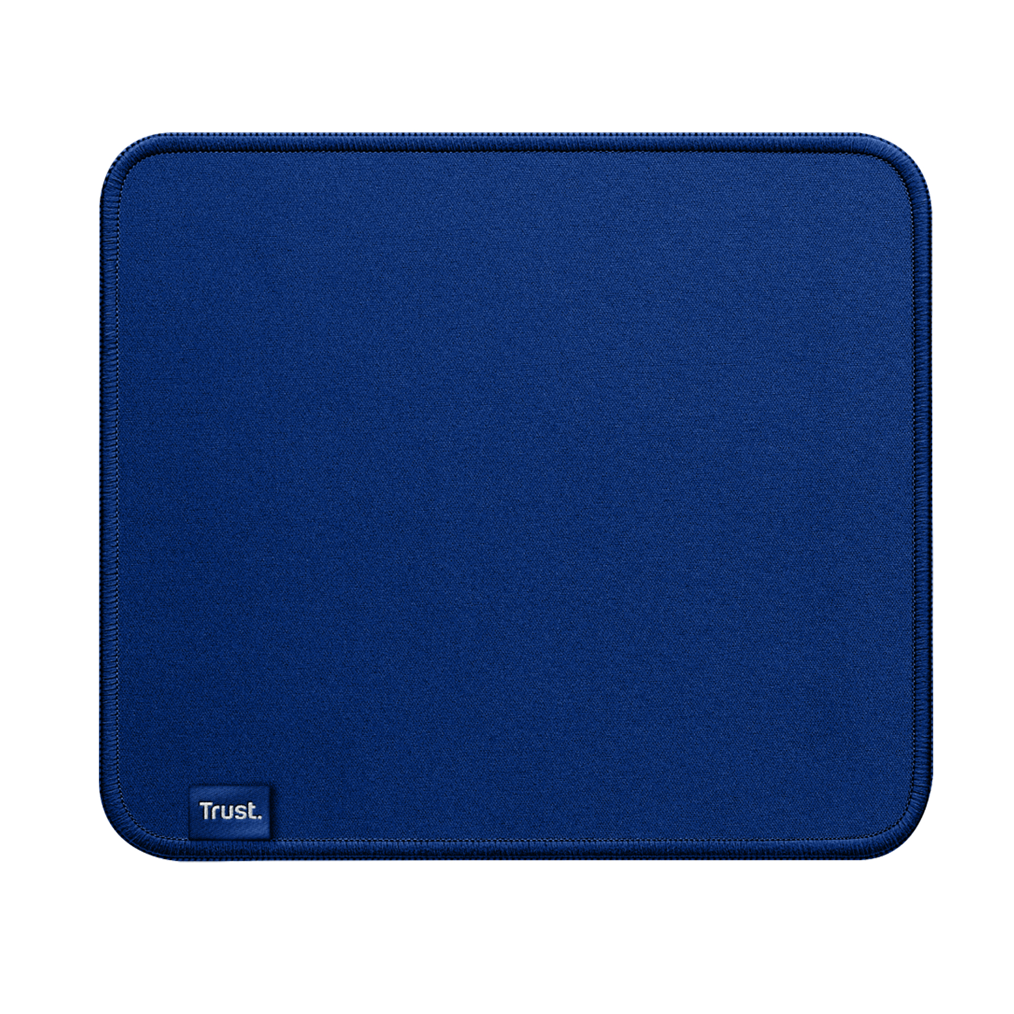 Trust Boye - Tappetino per mouse - realizzato con materiali riciclati - taglia M - blu