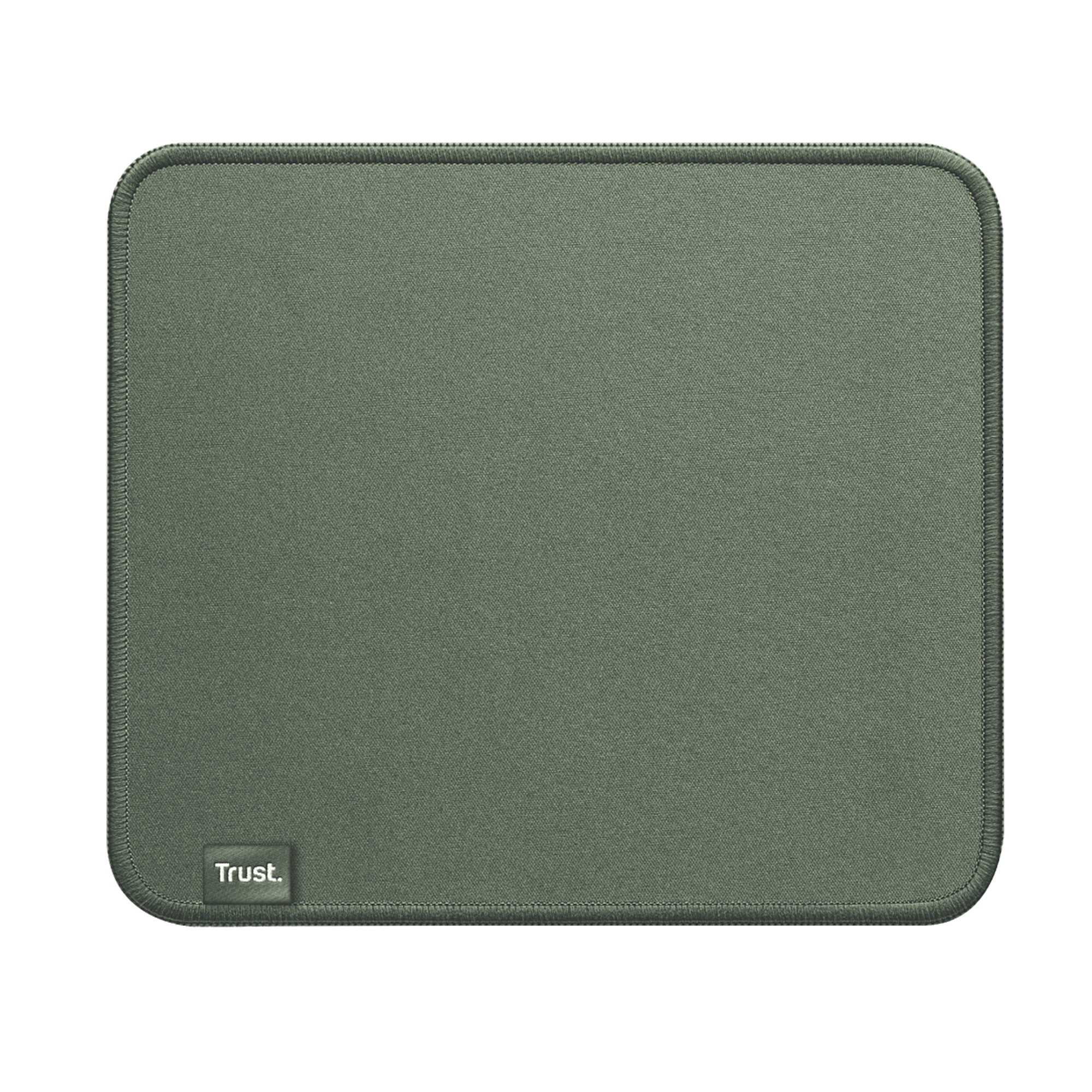 Trust Boye - Tappetino per mouse - realizzato con materiali riciclati - taglia M - verde
